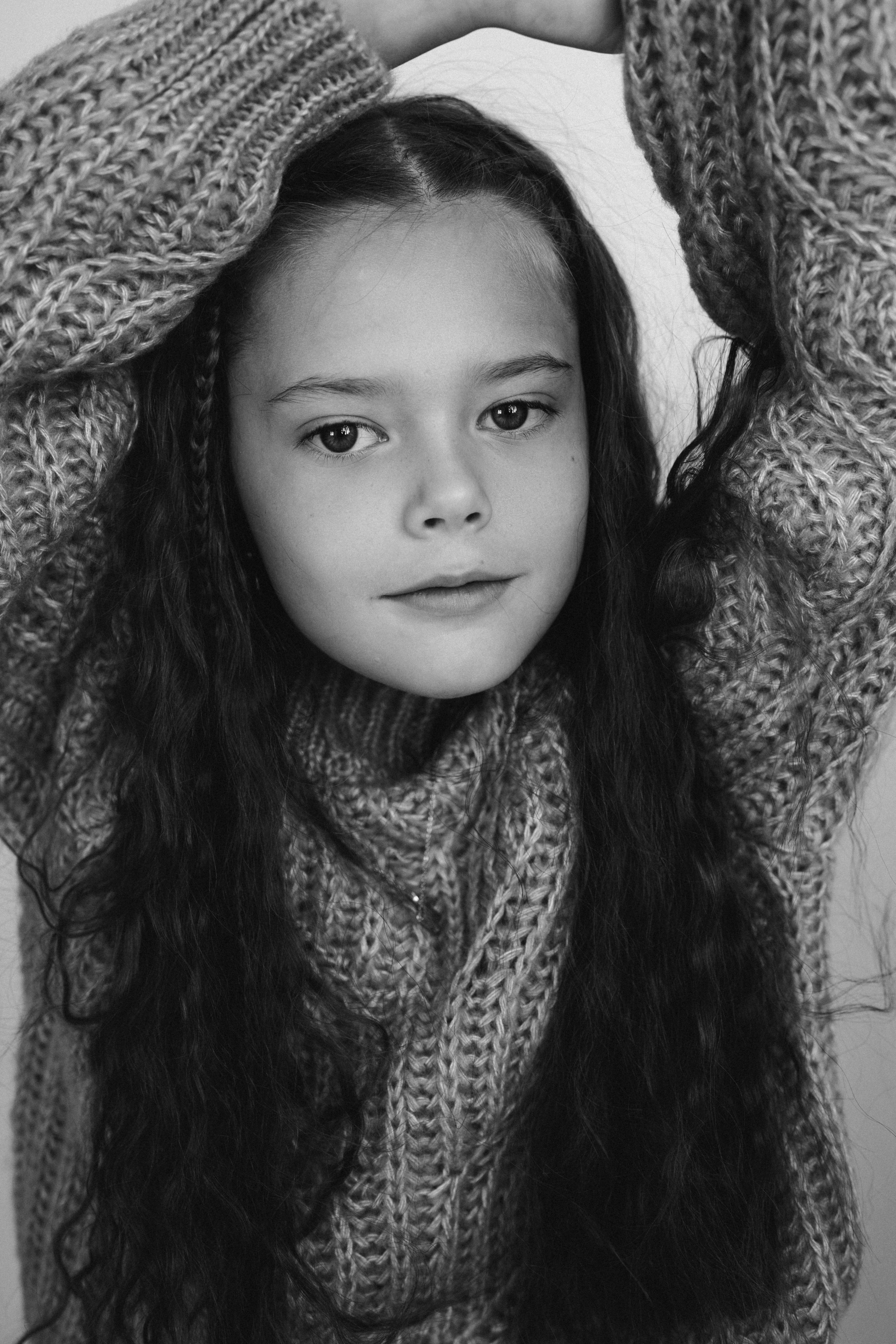 Проект «ДЕТИ». Фотограф Марина Демура