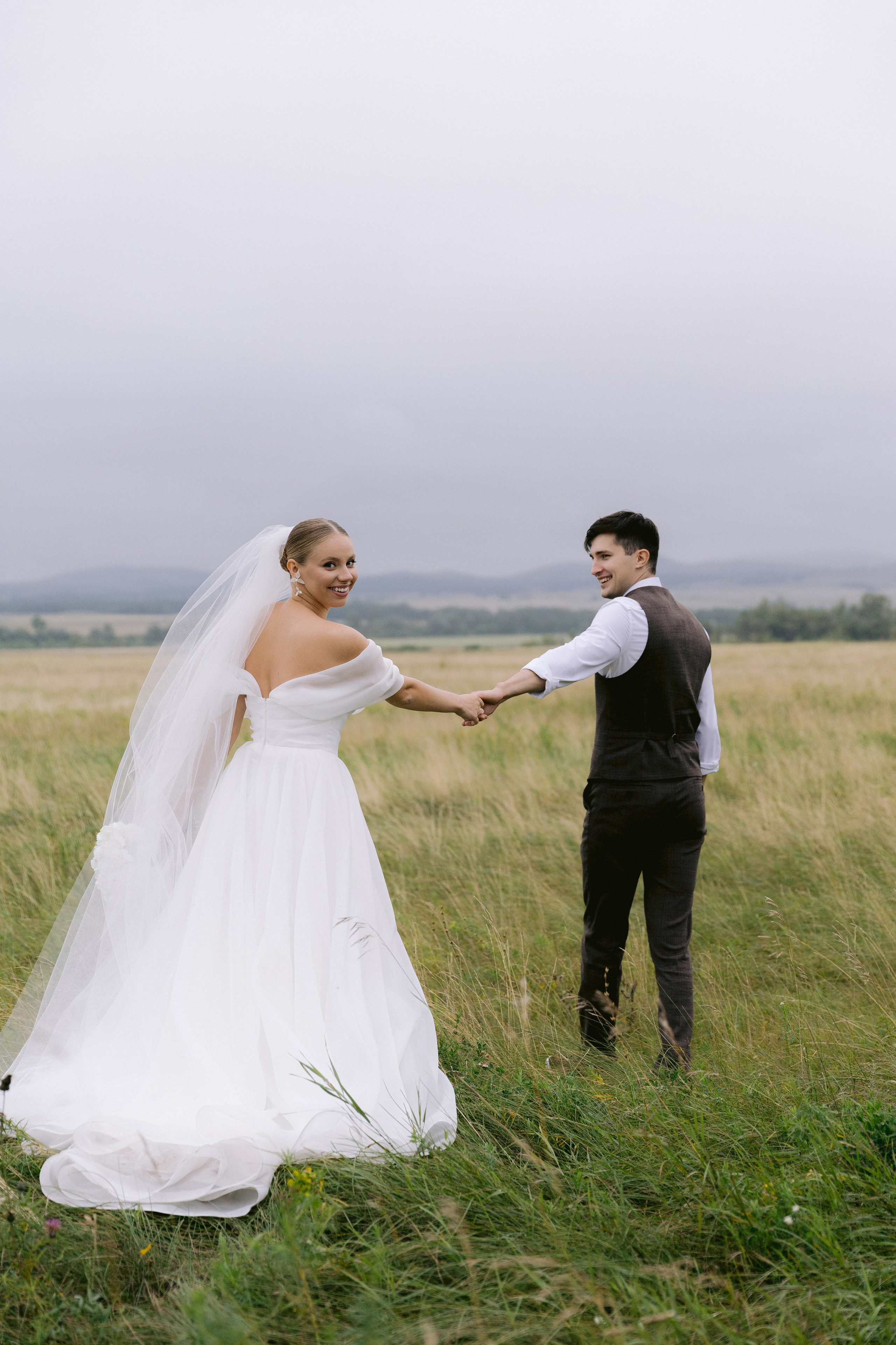 Анонс свадьбы. Алмаз и Даша. Свадебный и семейный фотограф в Магнитогорске Катя Буряк