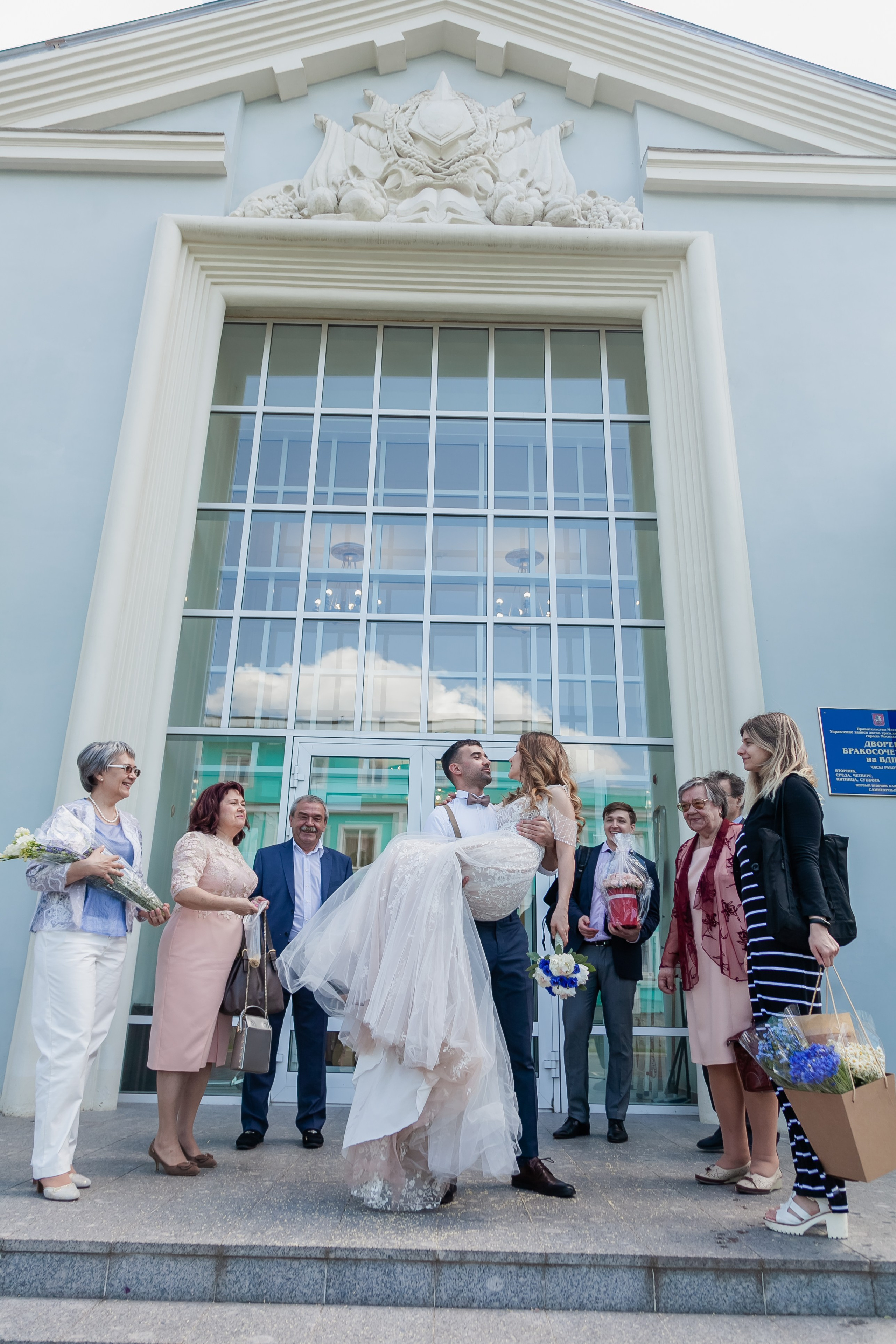 Катя и Антон. Профессиональный фотограф Надежда Антонова