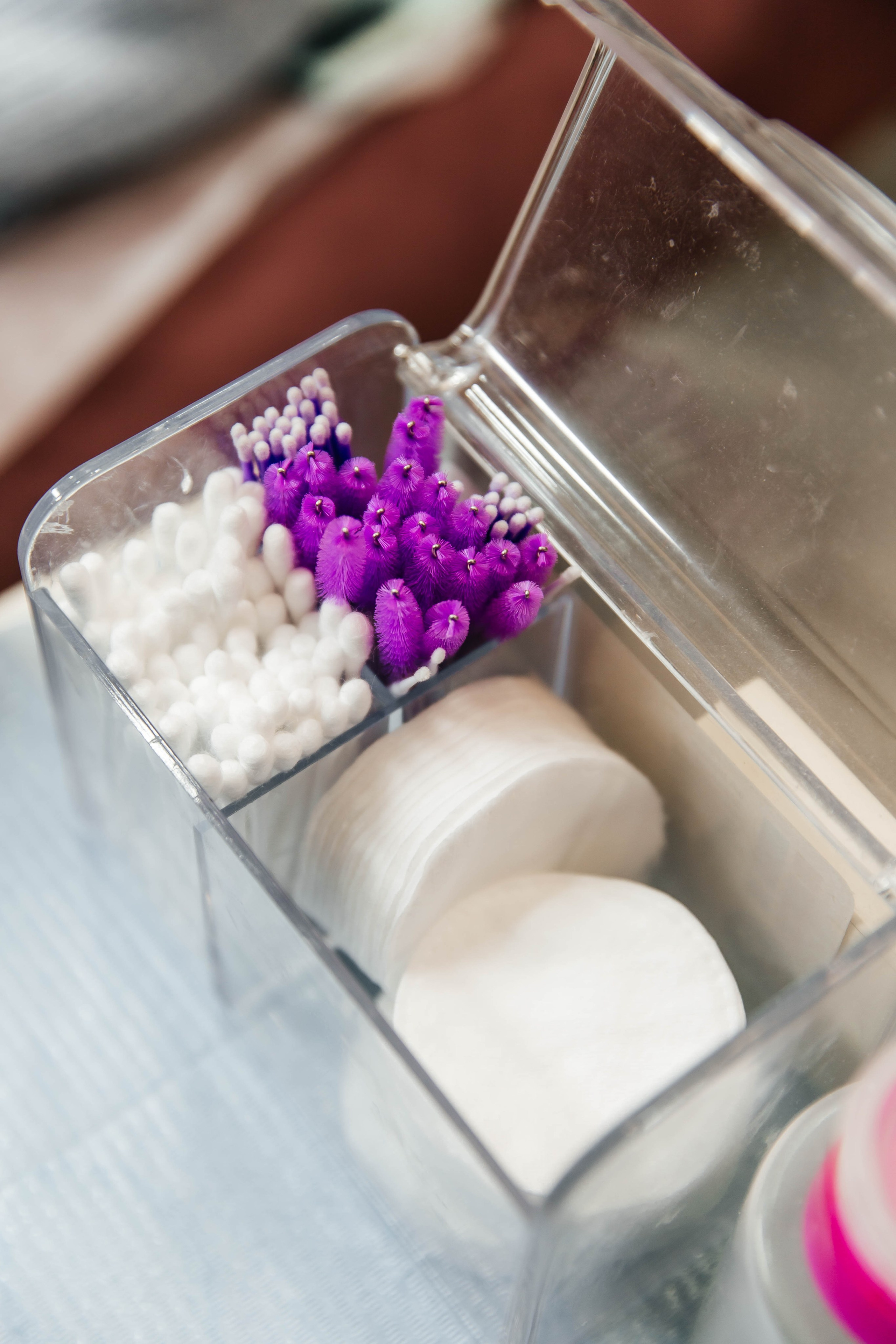 Салон красоты. Фотограф Абакумова Анастасия