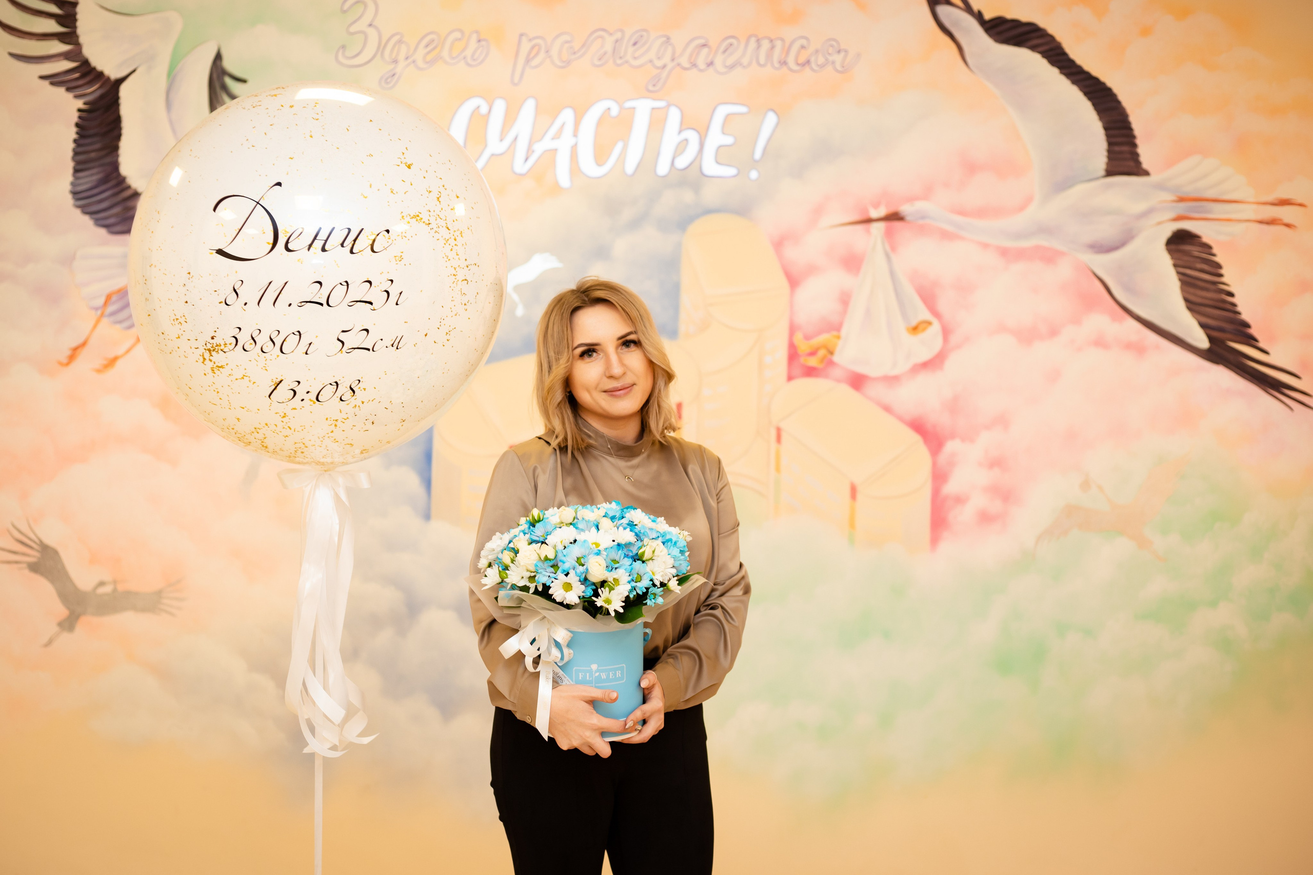 Выписки, крещение. Свадебный и семейный фотограф в Сургуте и ХМАО Черепанова Наталья