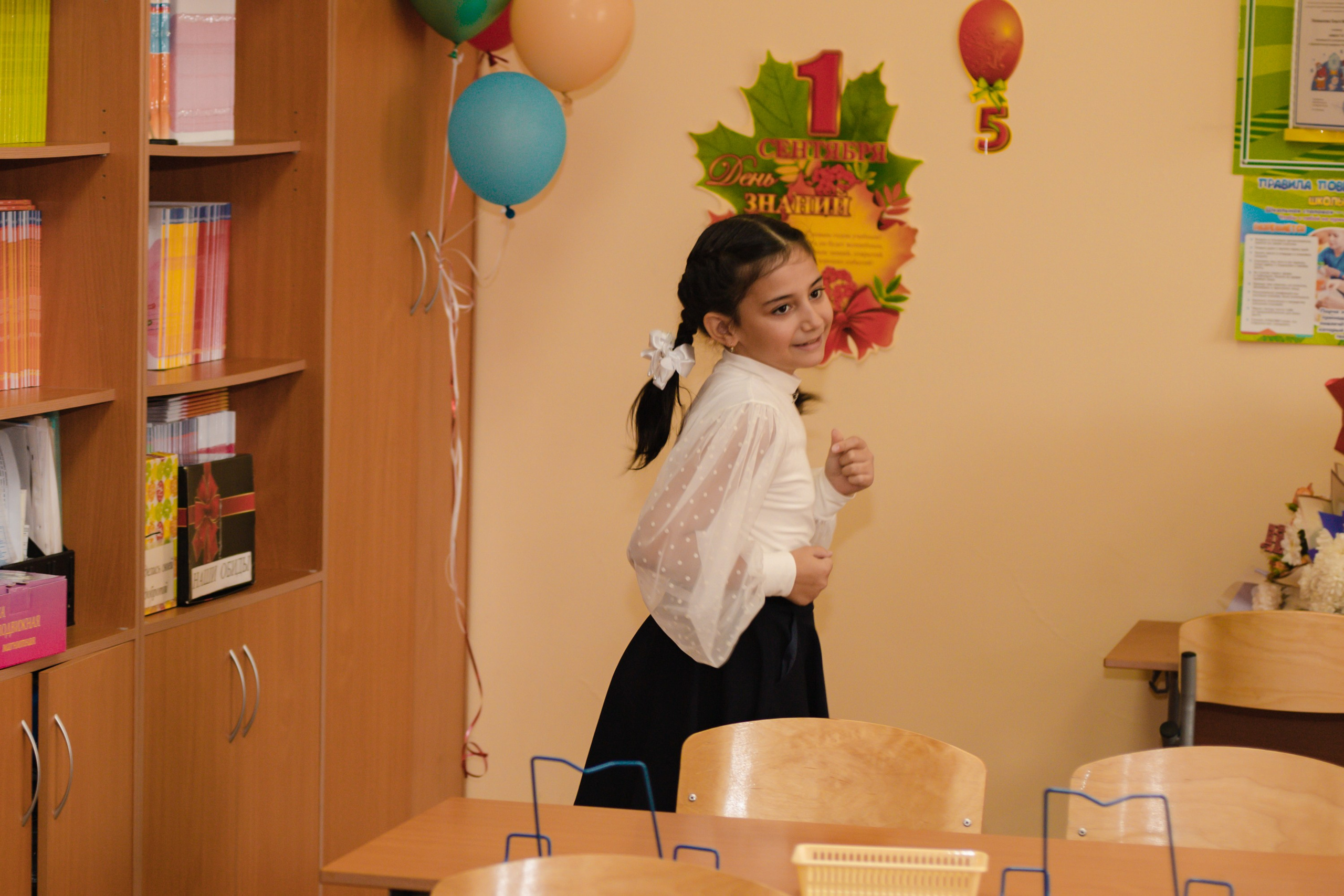 Начальная школа. Свадебный и семейный фотограф в Сургуте и ХМАО Черепанова Наталья