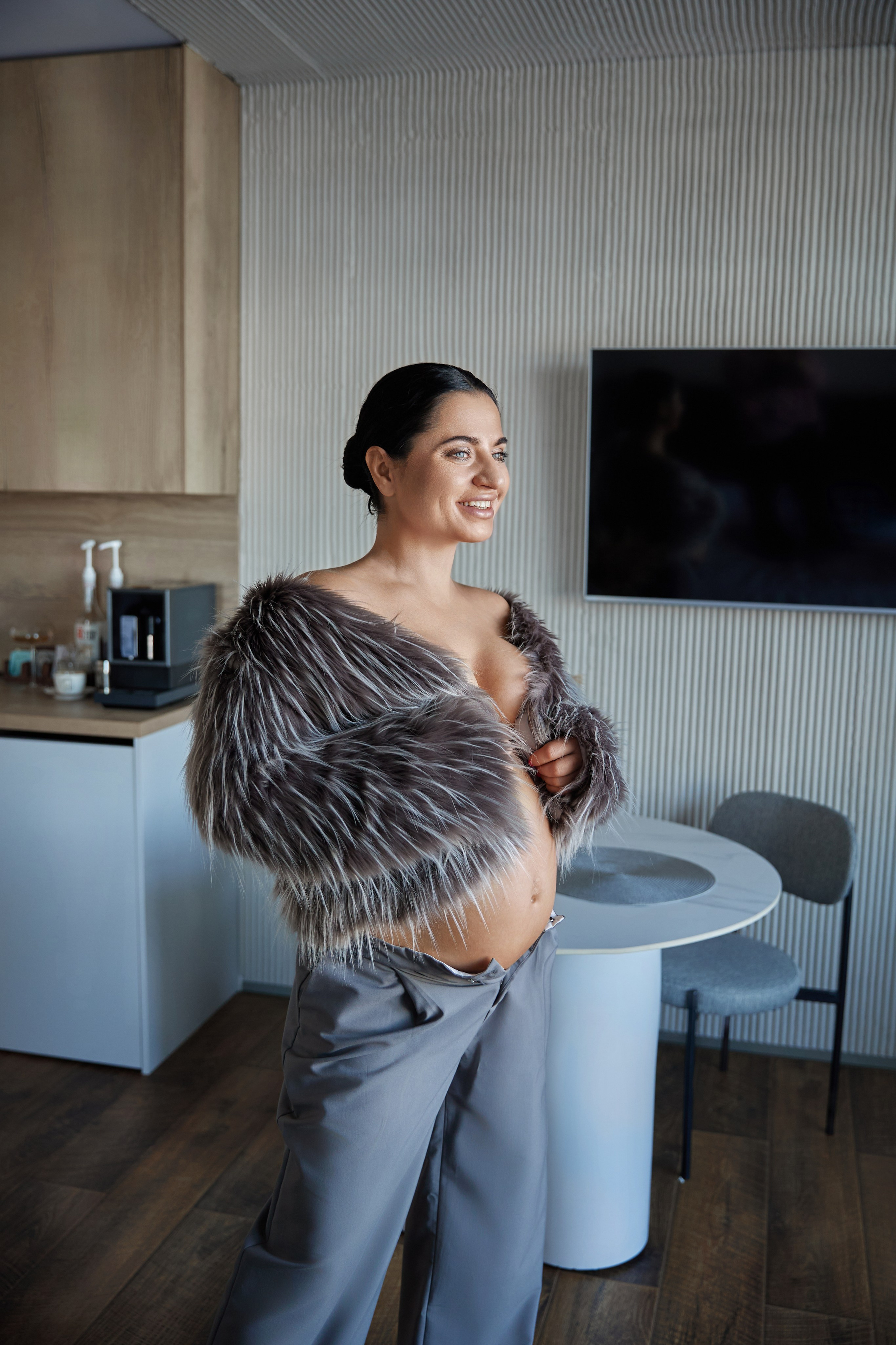 Елена. Фотограф женского портрета, беременности и материнства Харькова Елена