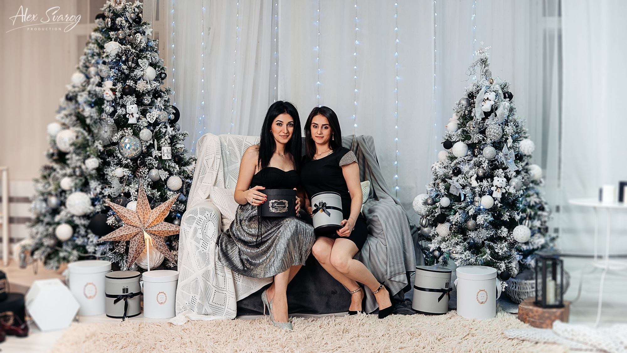 -Новогодние семейные фотосессии-. Свадебный и репортажный фотограф-видеограф Москва и Московская область