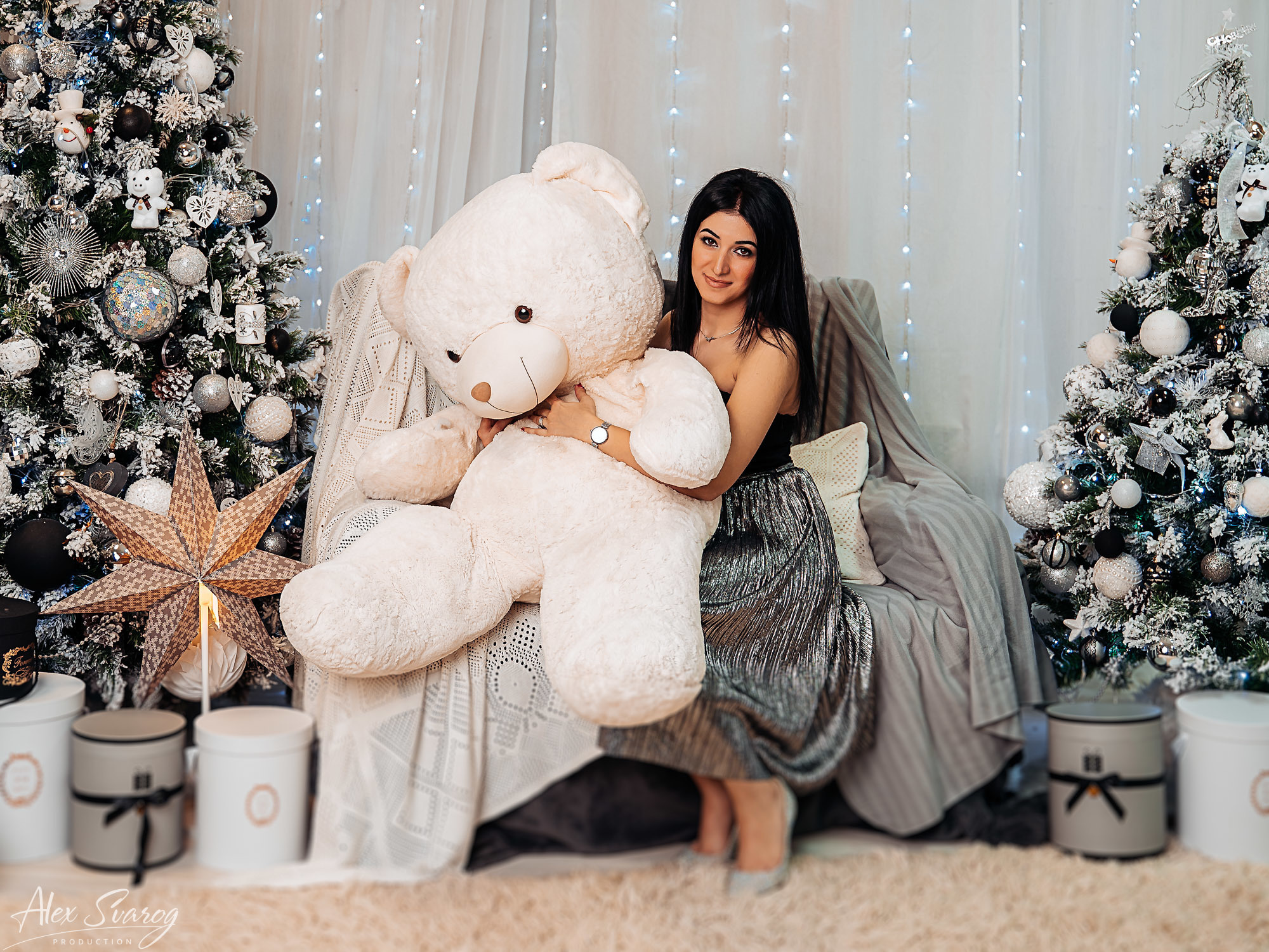 -Новогодние семейные фотосессии-. Свадебный и репортажный фотограф-видеограф Москва и Московская область