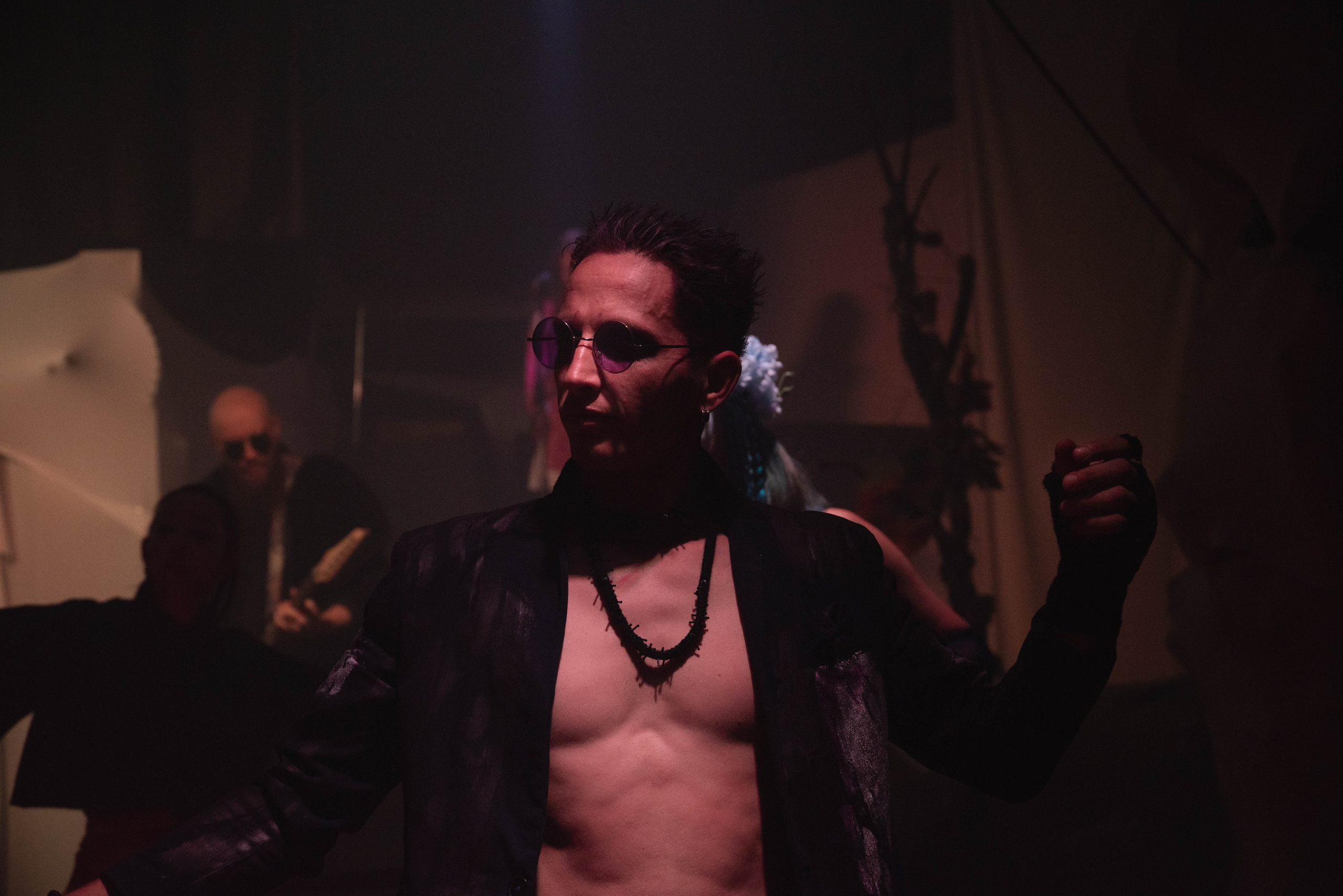 Перфоманс «Хуже». Репортажный и портретный фотограф в Воронеже