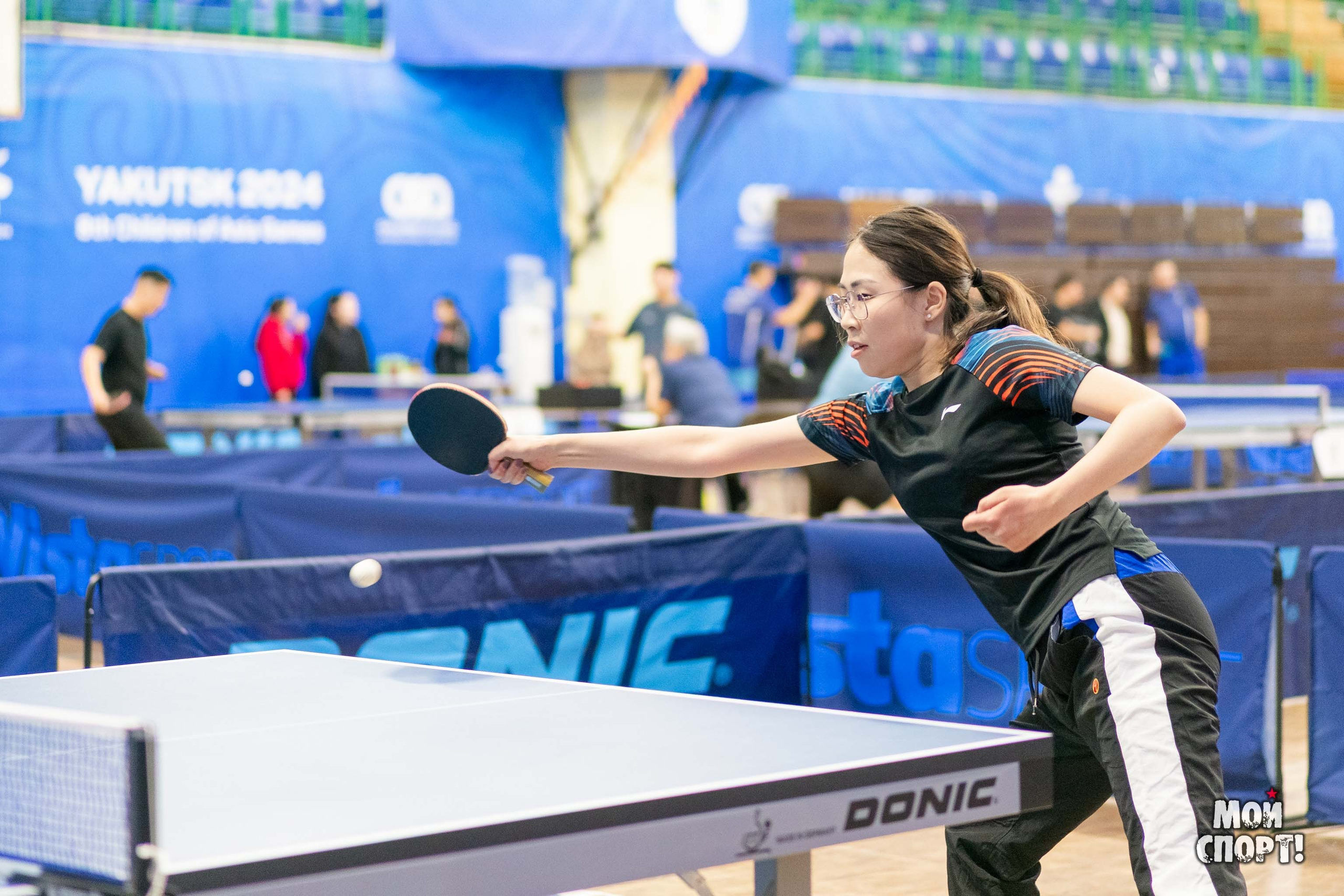 Строительная спартакиада 2026 им. И. Д. Романова. Студия «Мой Спорт!» — все о спорте в Якутии