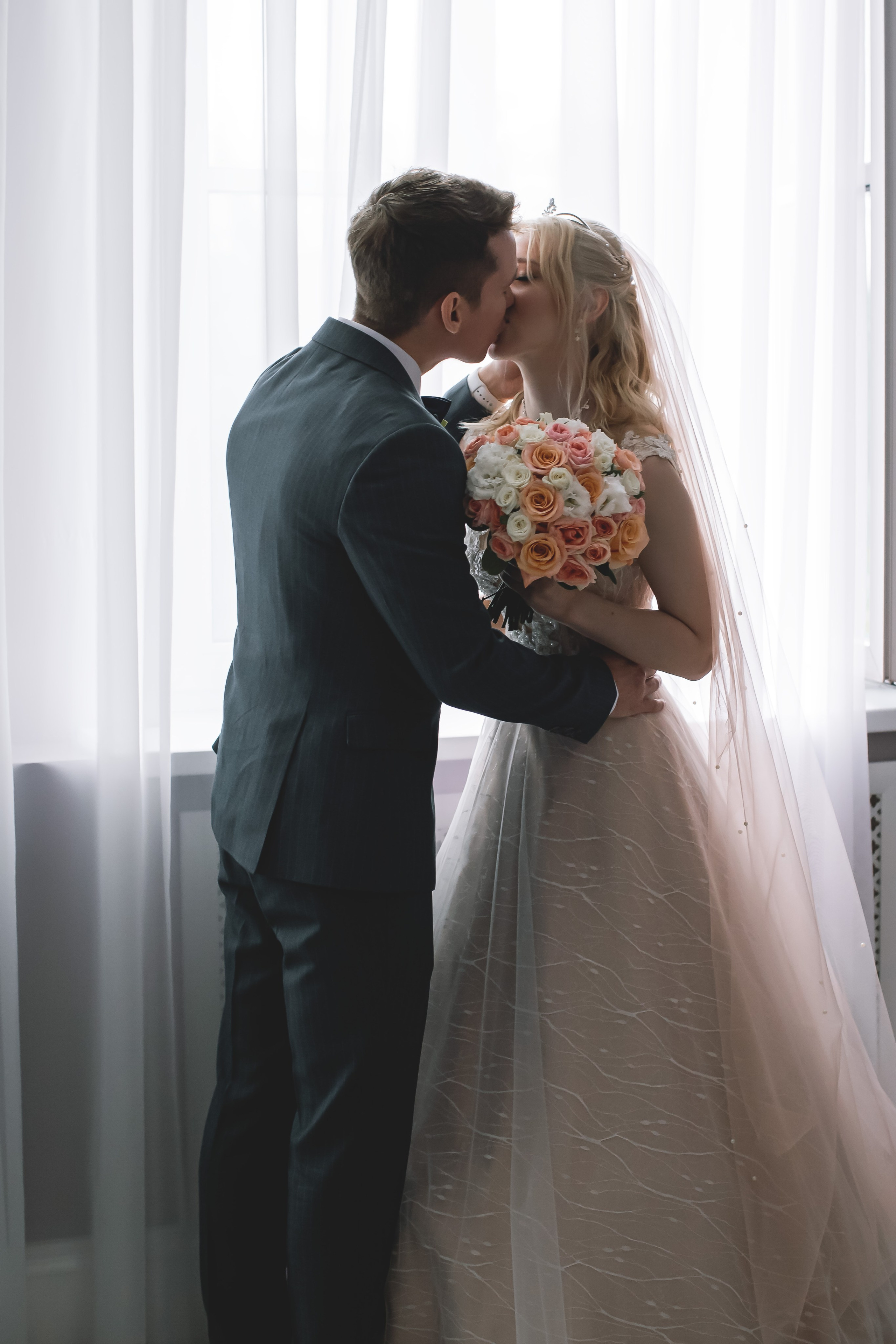 Василий и Екатерина. Свадебный и семейный фотограф в Колпино и СПб Юлия Папанова