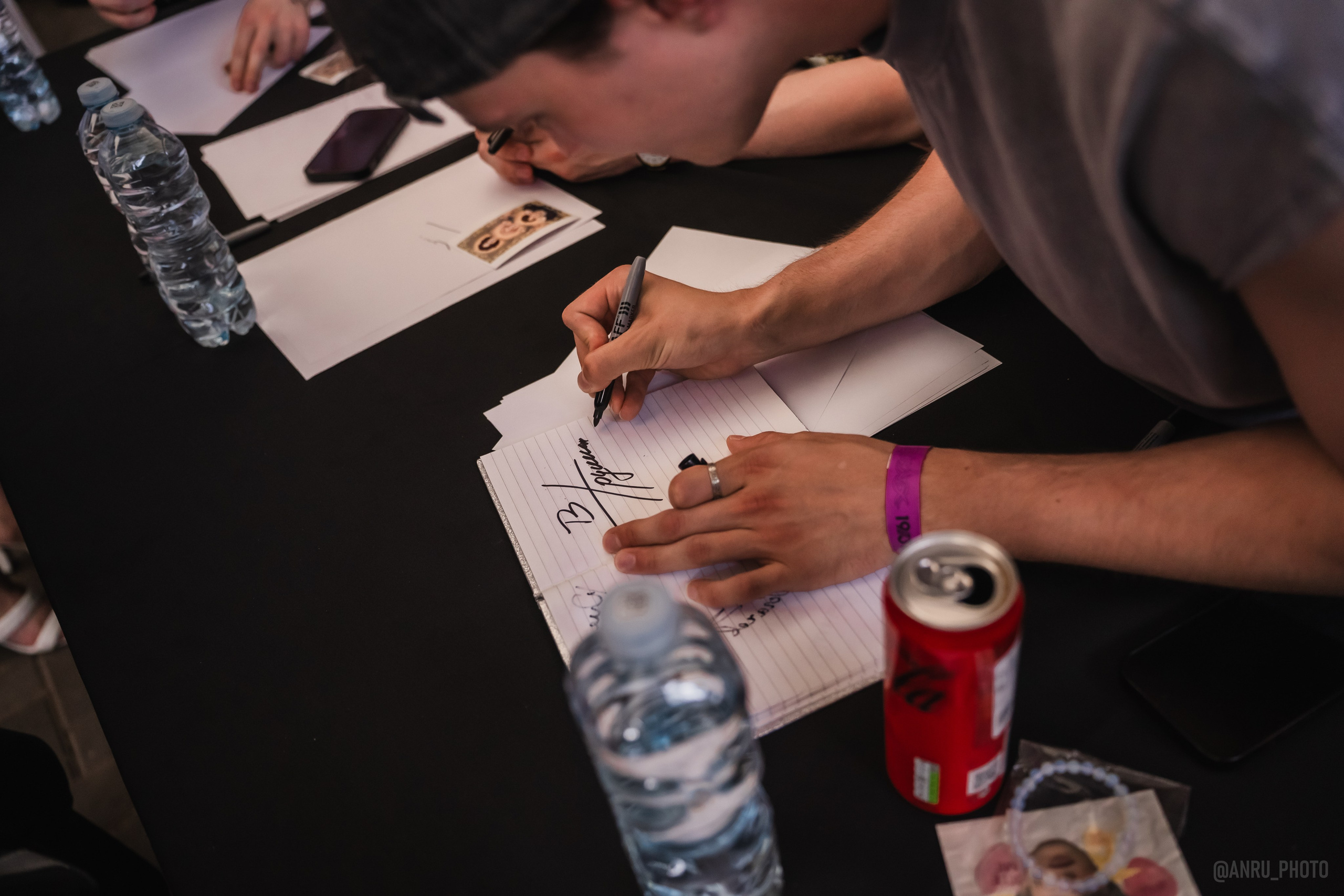 Geek&music. Репортажный фотограф Анастасия Рубцова