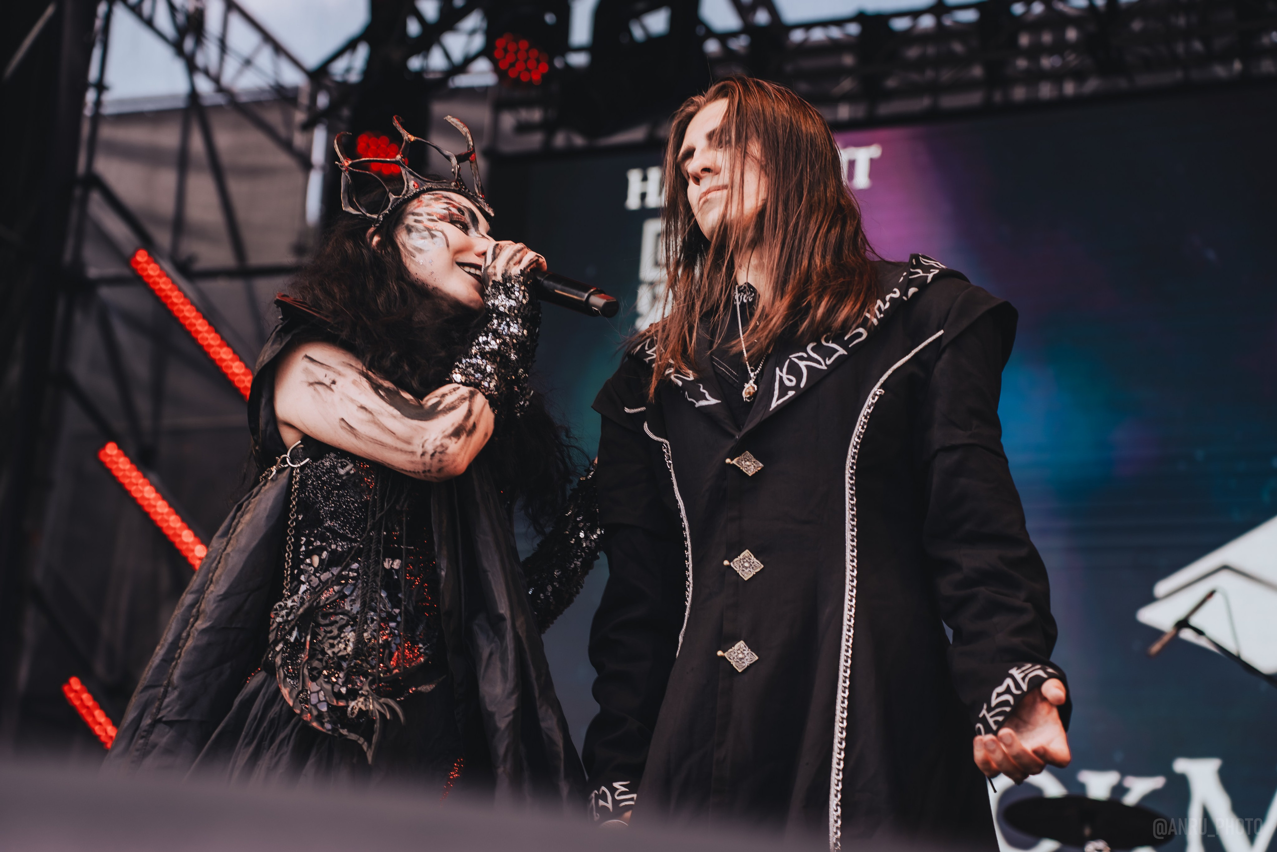 Концерты. Репортажный фотограф Анастасия Рубцова