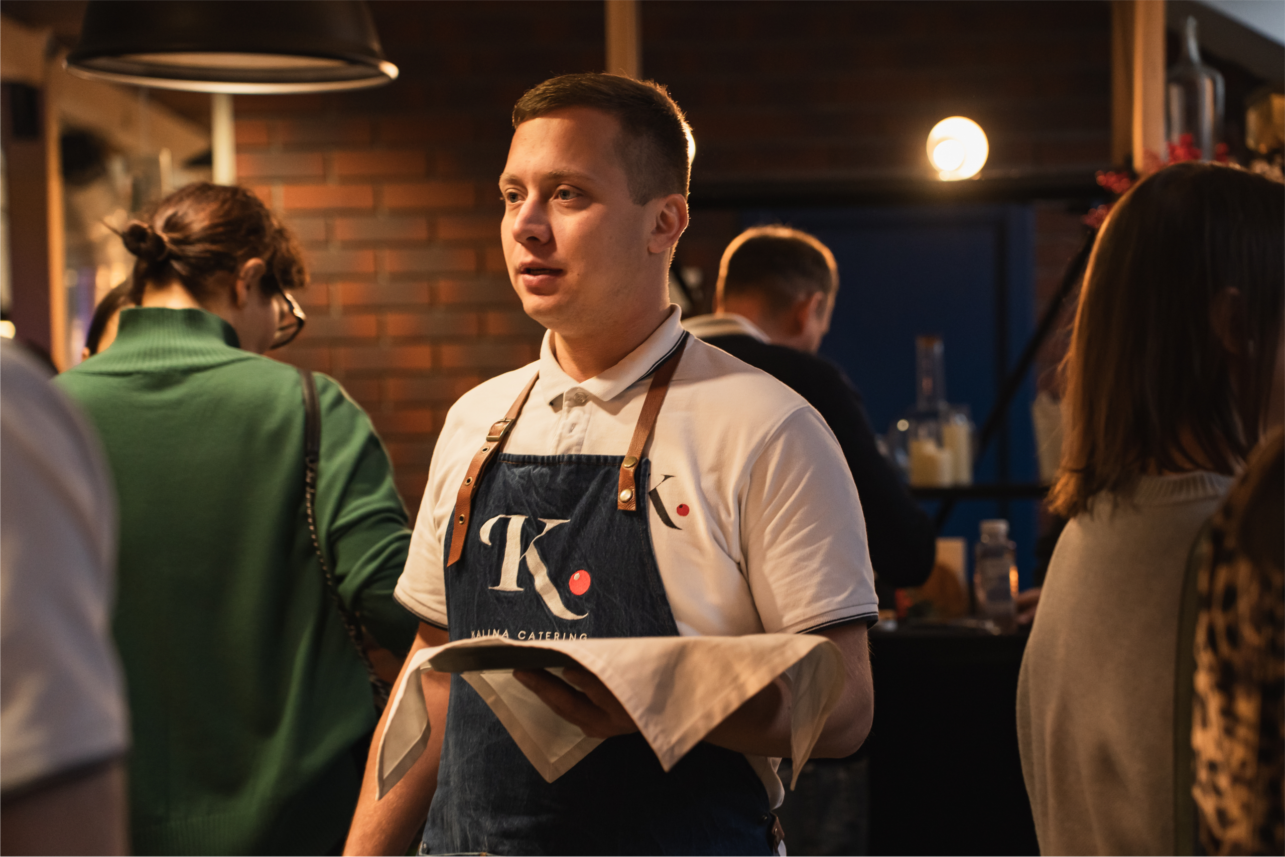 Бизнес встреча, лекция, фуршет МИФ. Репортажный фотограф Анастасия Рубцова