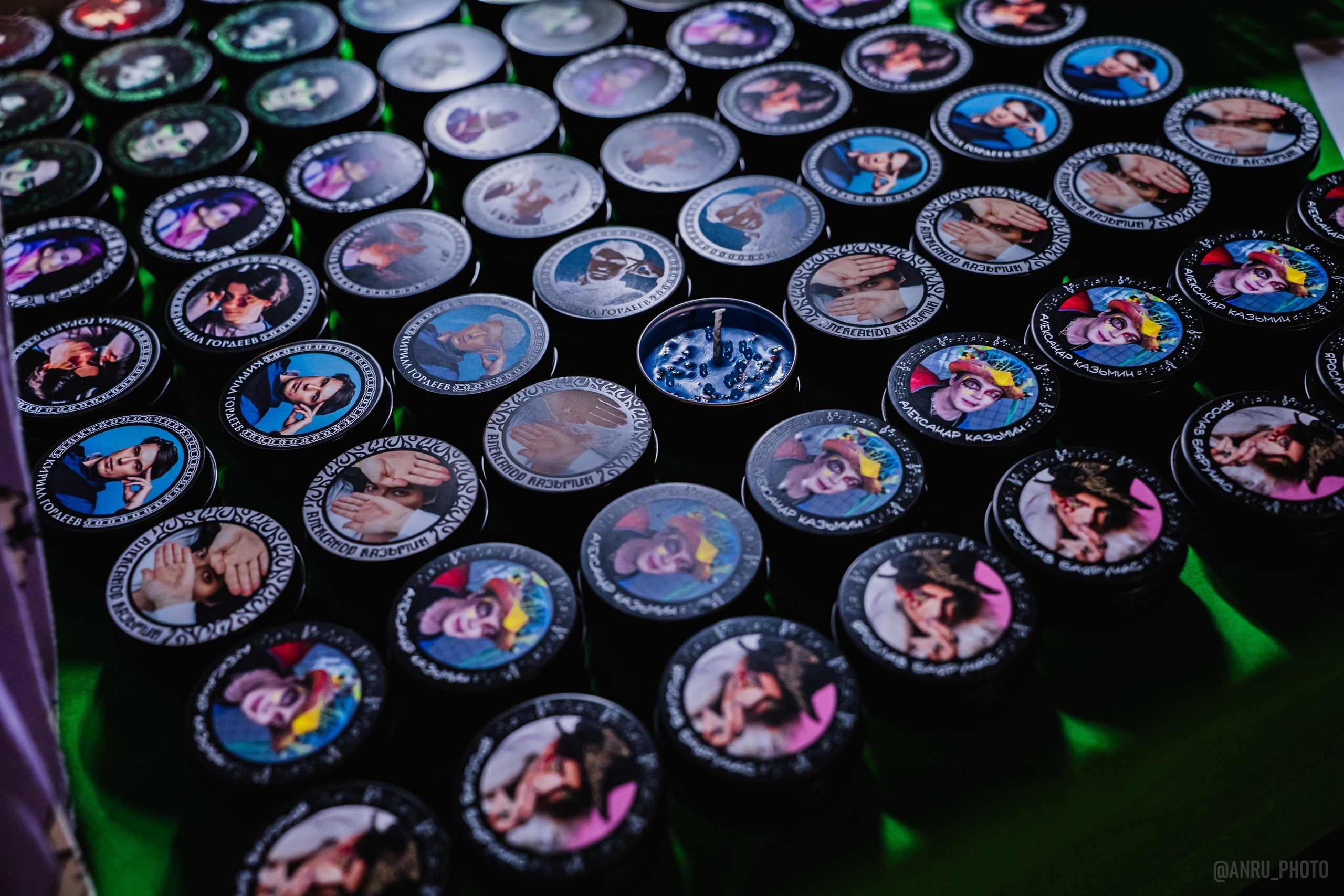 Geek&music. Репортажный фотограф Анастасия Рубцова