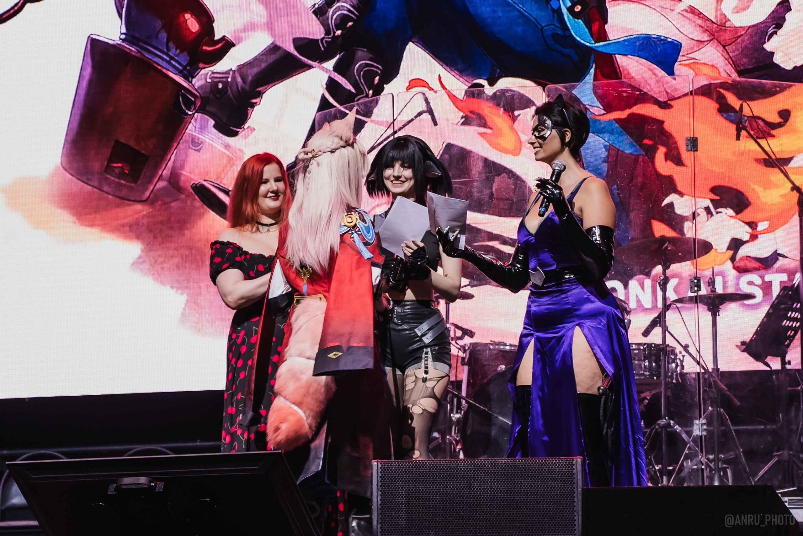 Geek&music. Репортажный фотограф Анастасия Рубцова