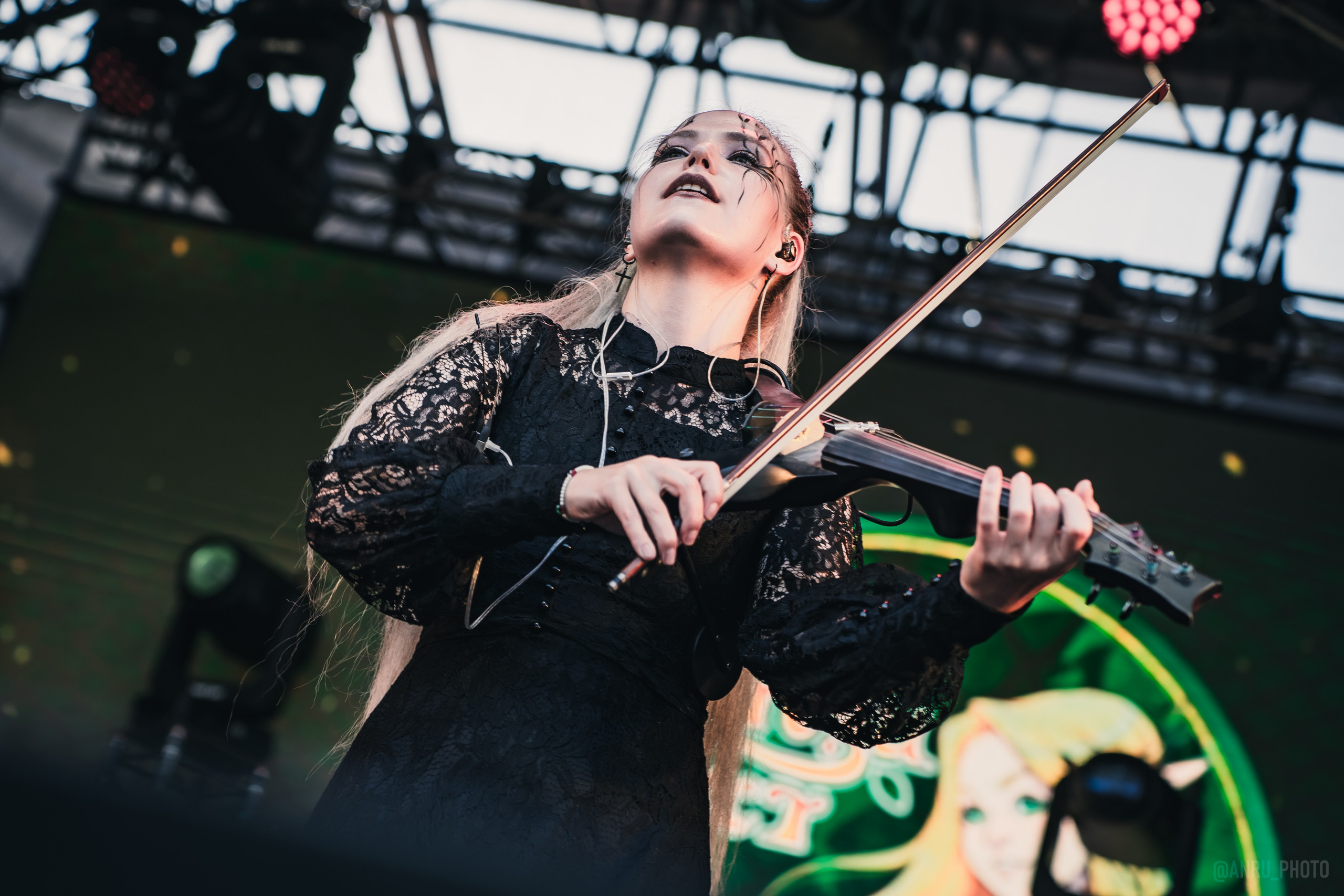 Концерты. Репортажный фотограф Анастасия Рубцова