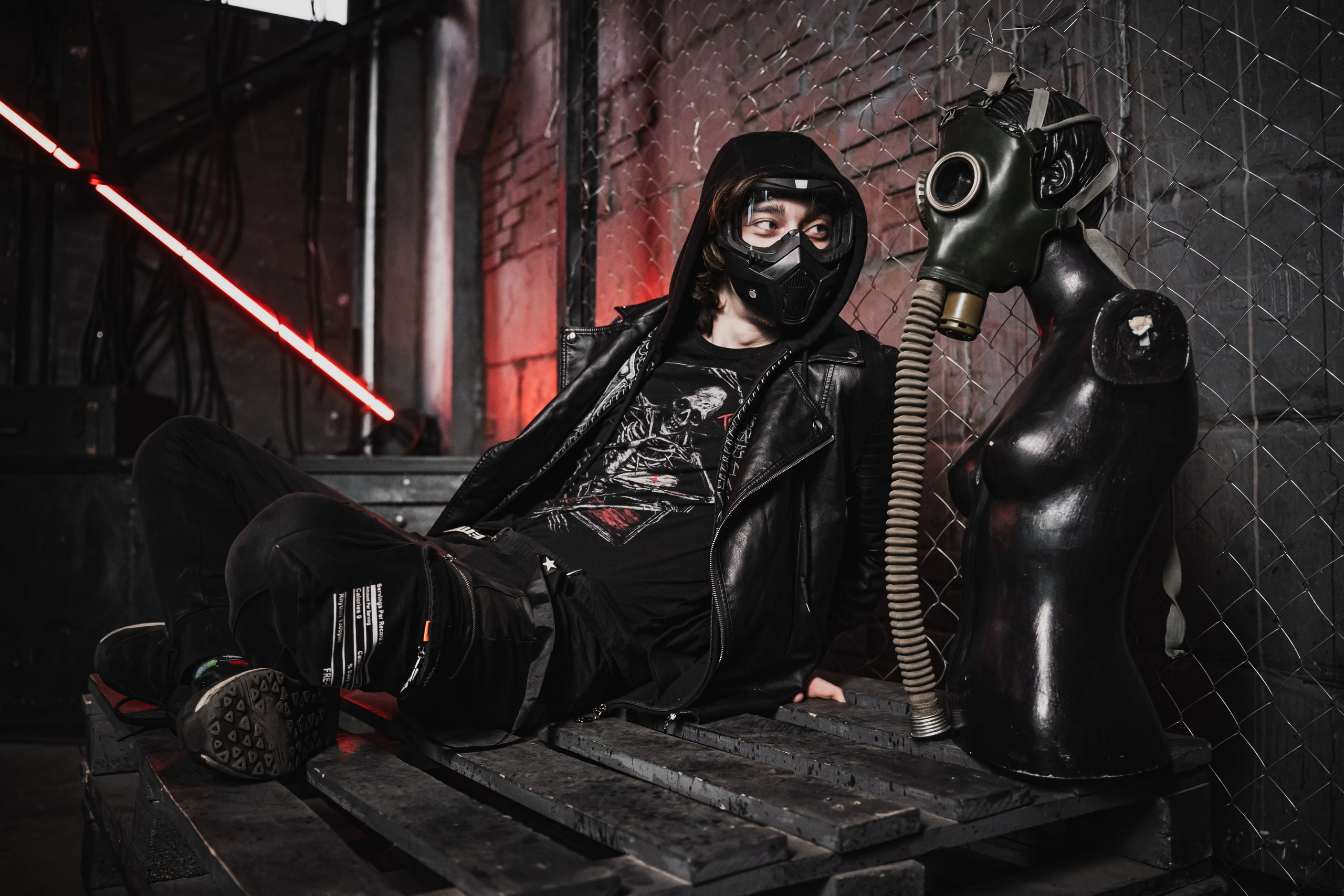 Стереоорбита. Репортажный фотограф Анастасия Рубцова