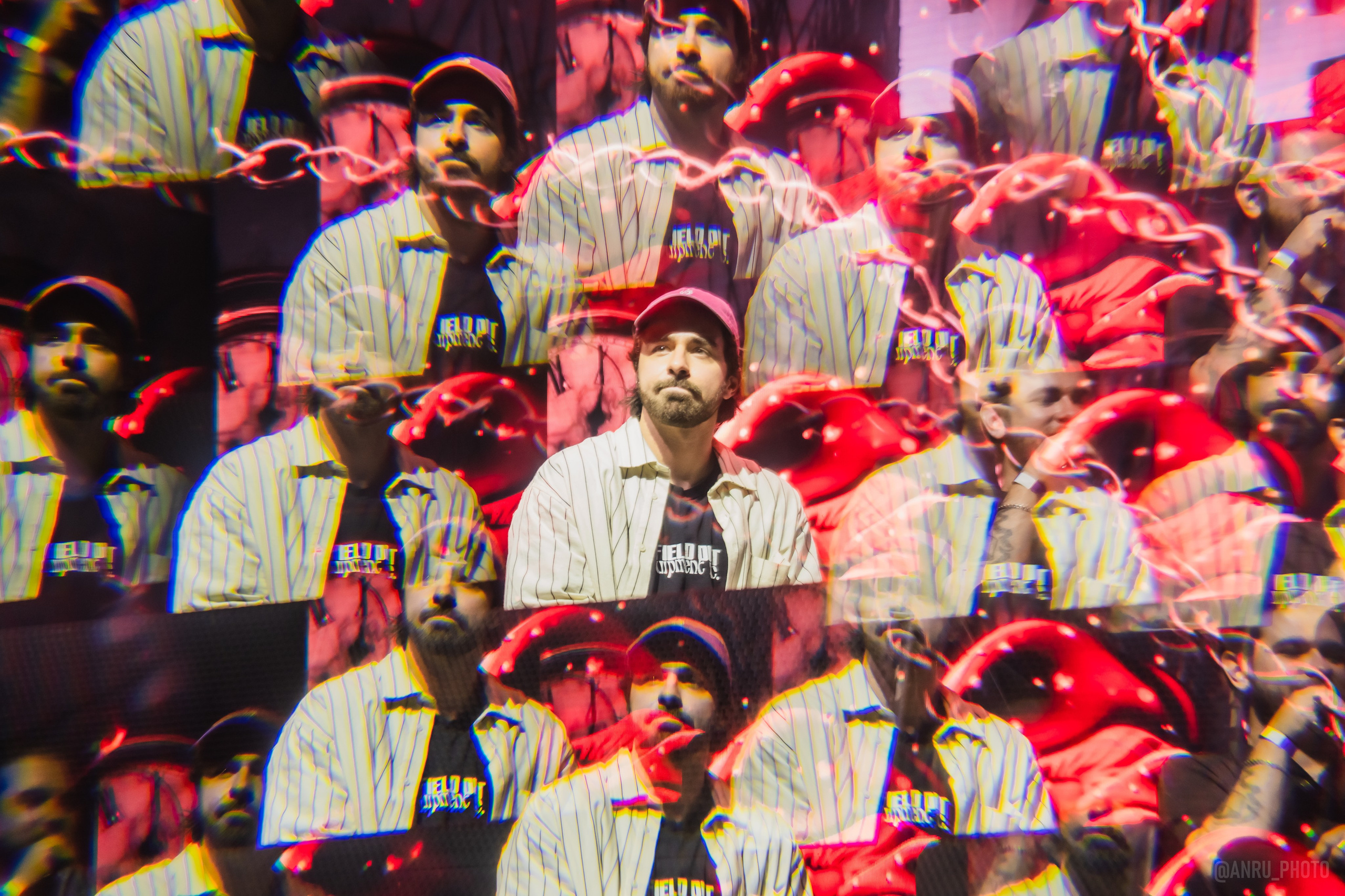 Geek&music. Репортажный фотограф Анастасия Рубцова