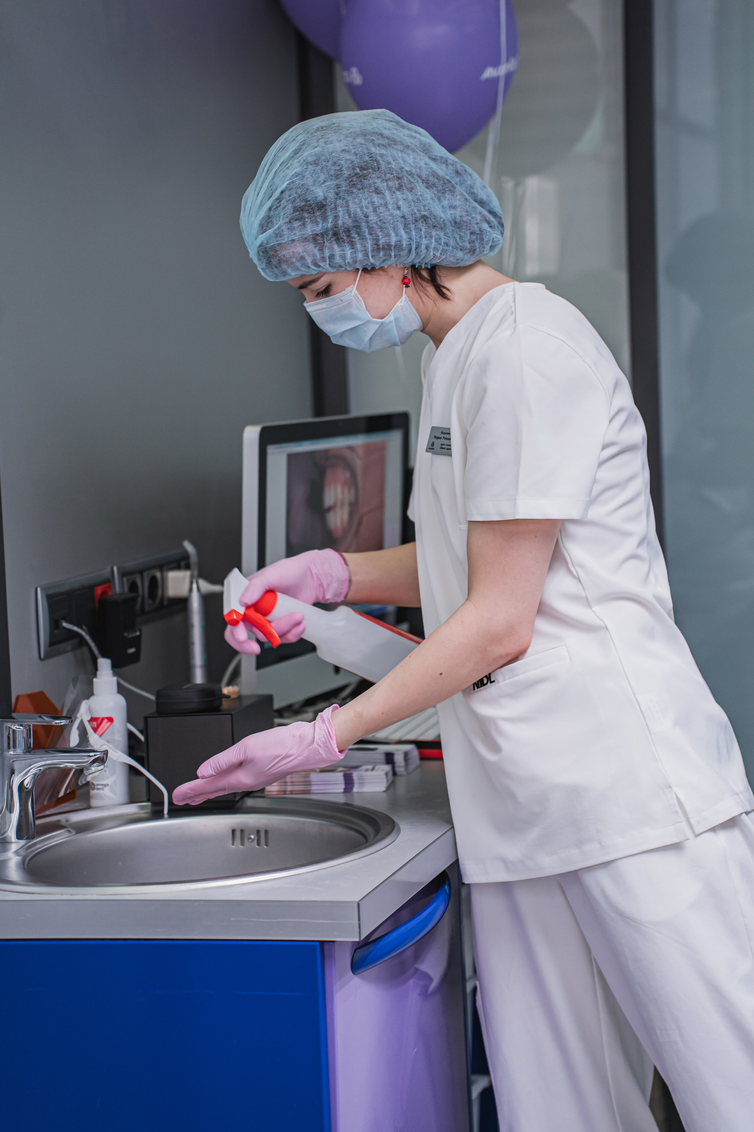 День ортодонтии в стоматологии Avantis. Репортажный фотограф Анастасия Рубцова