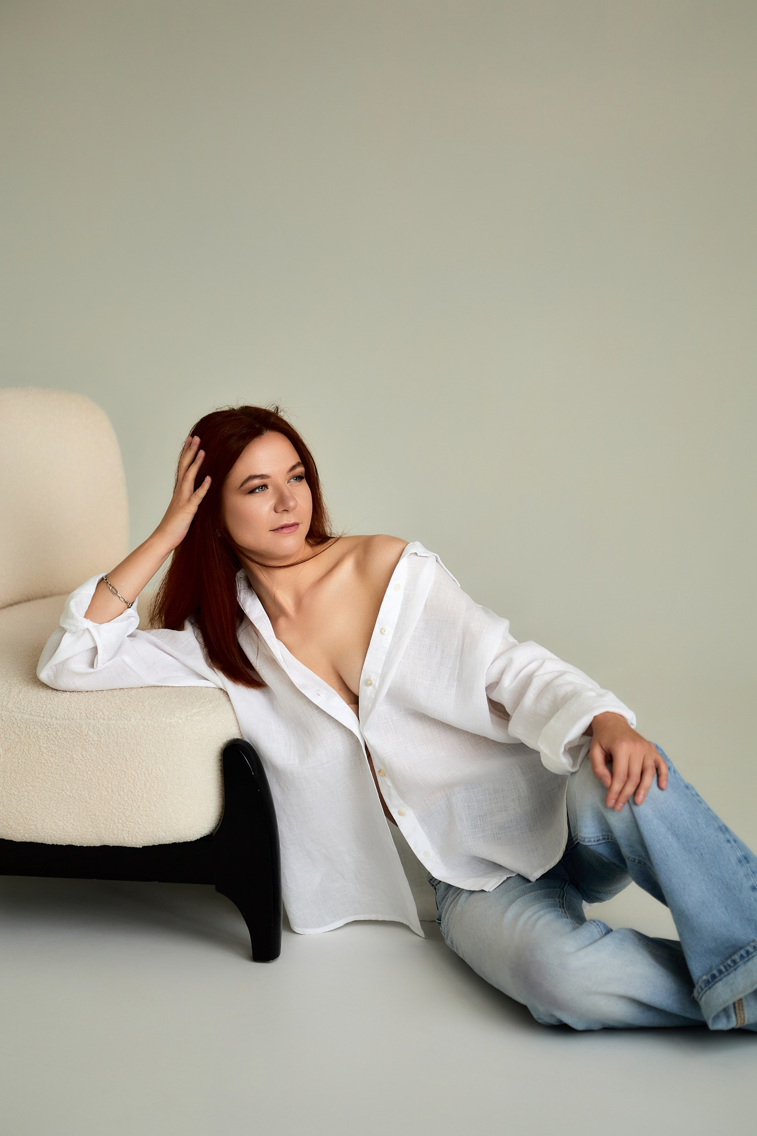 Индивидуальная фотосессия в студии. Фотограф в Минске Анна Кучинская