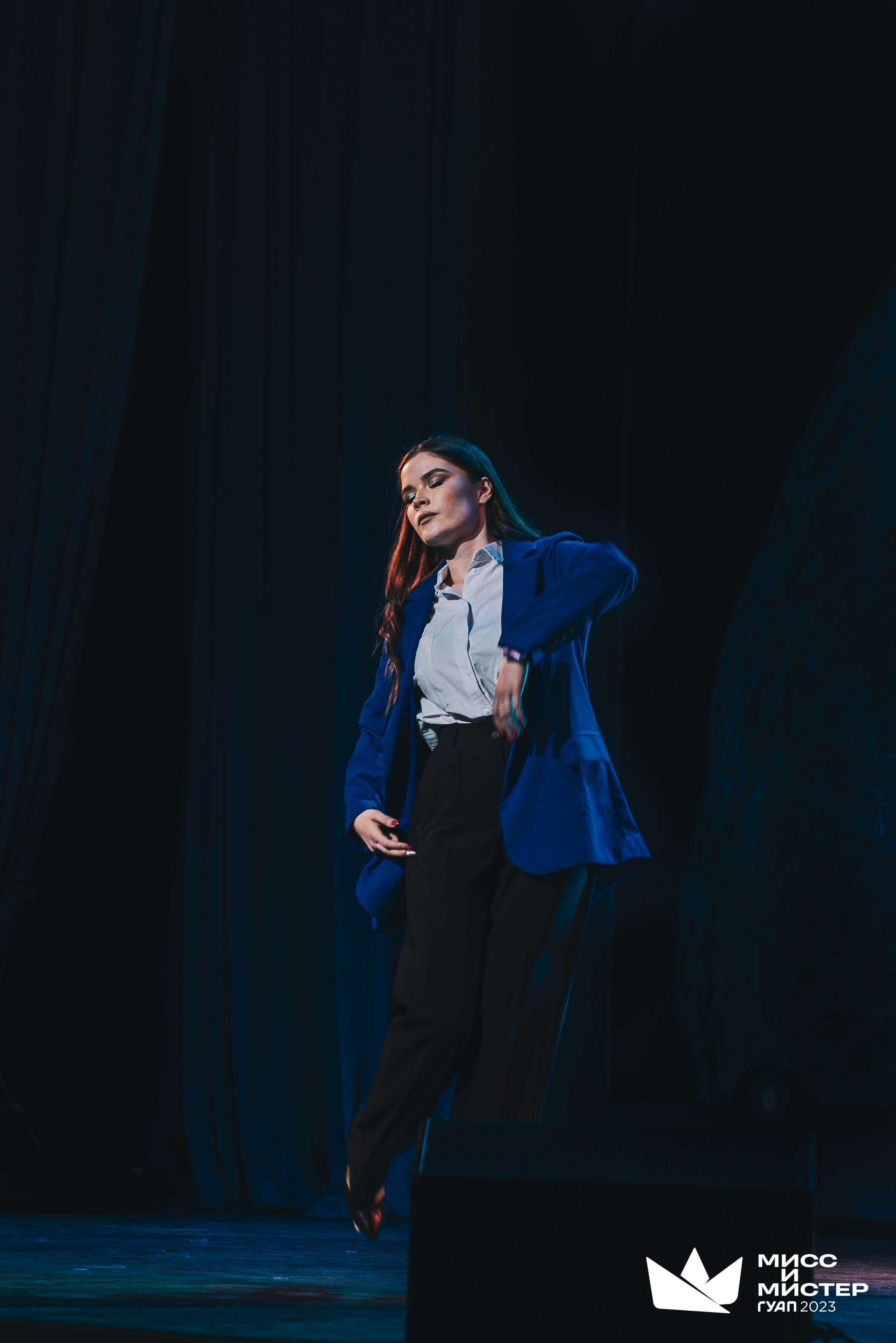 Мистер и Мисс ГУАП 2023