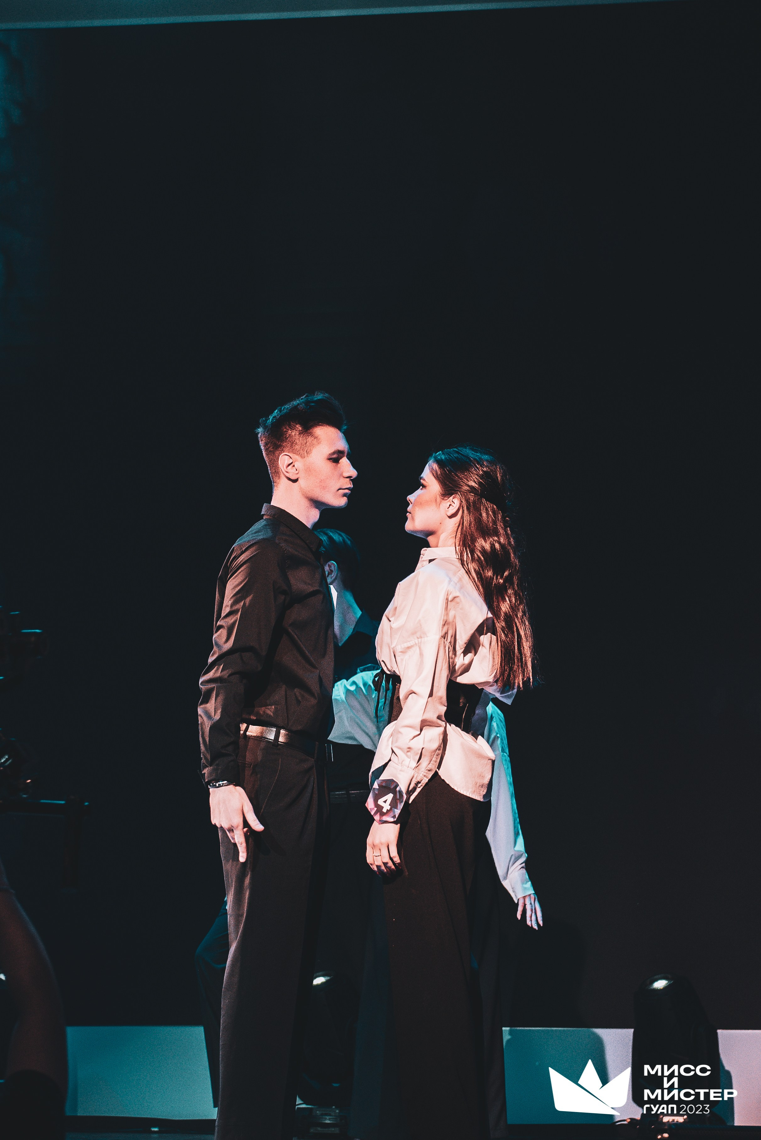 Мистер и Мисс ГУАП 2023