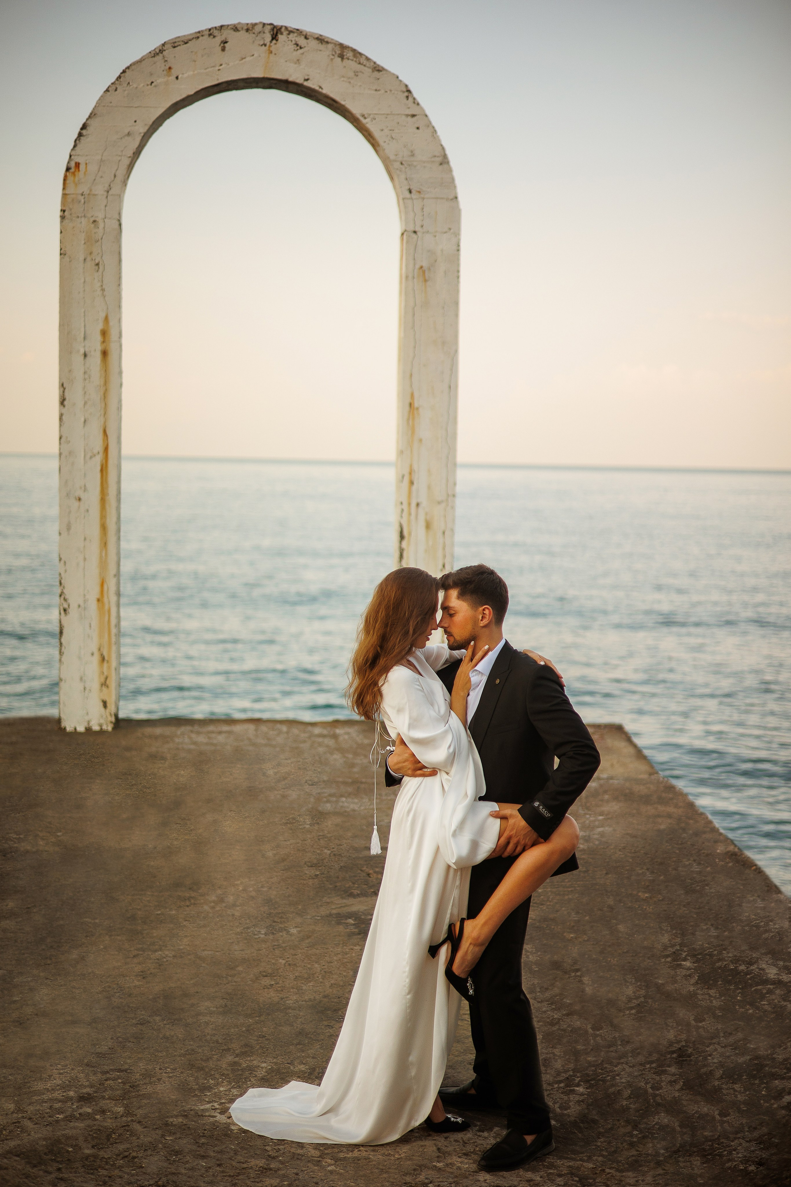 Адлер Денис и Саша. Марковкина КрисТина