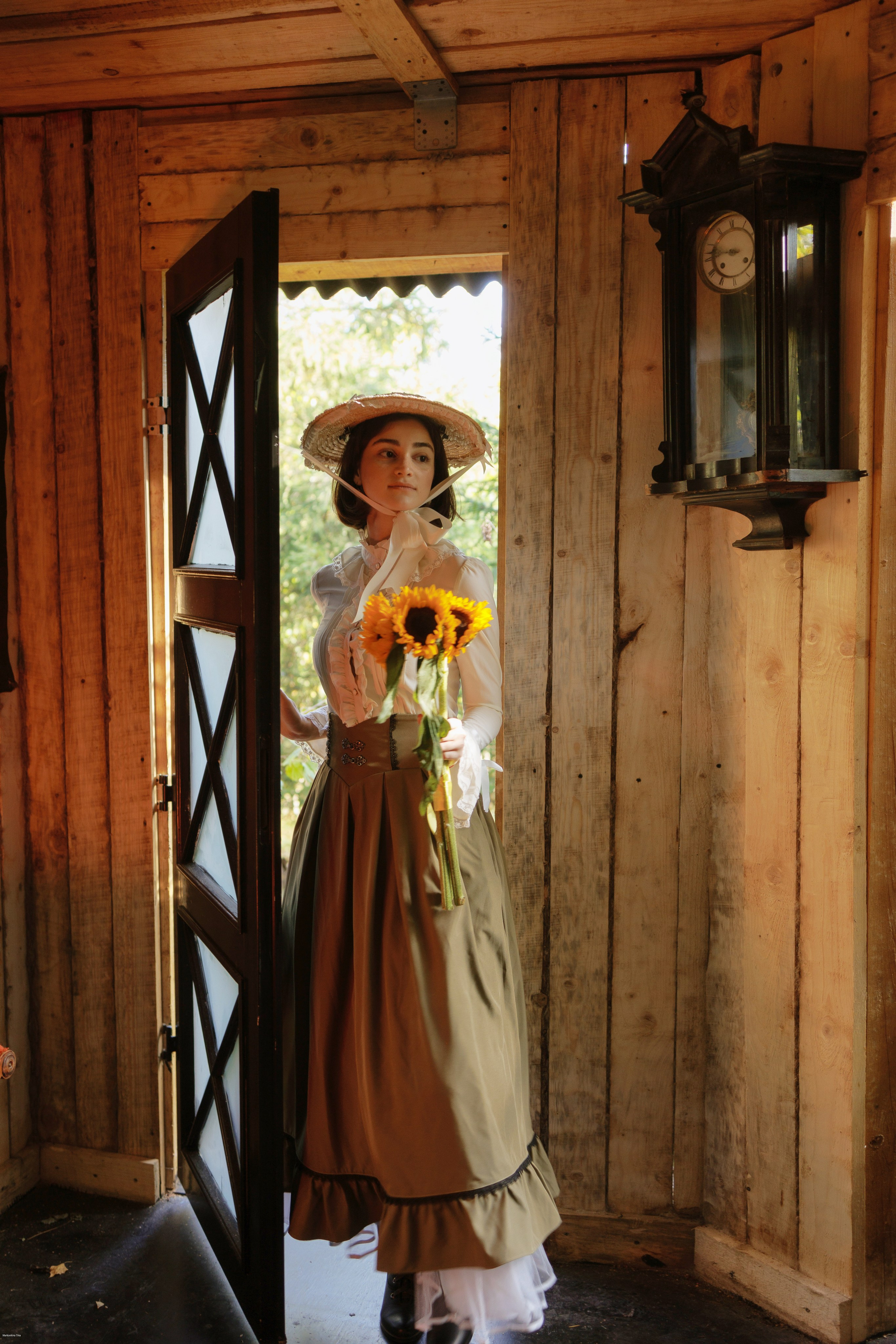 Софа «Домик на дереве». Марковкина КрисТина