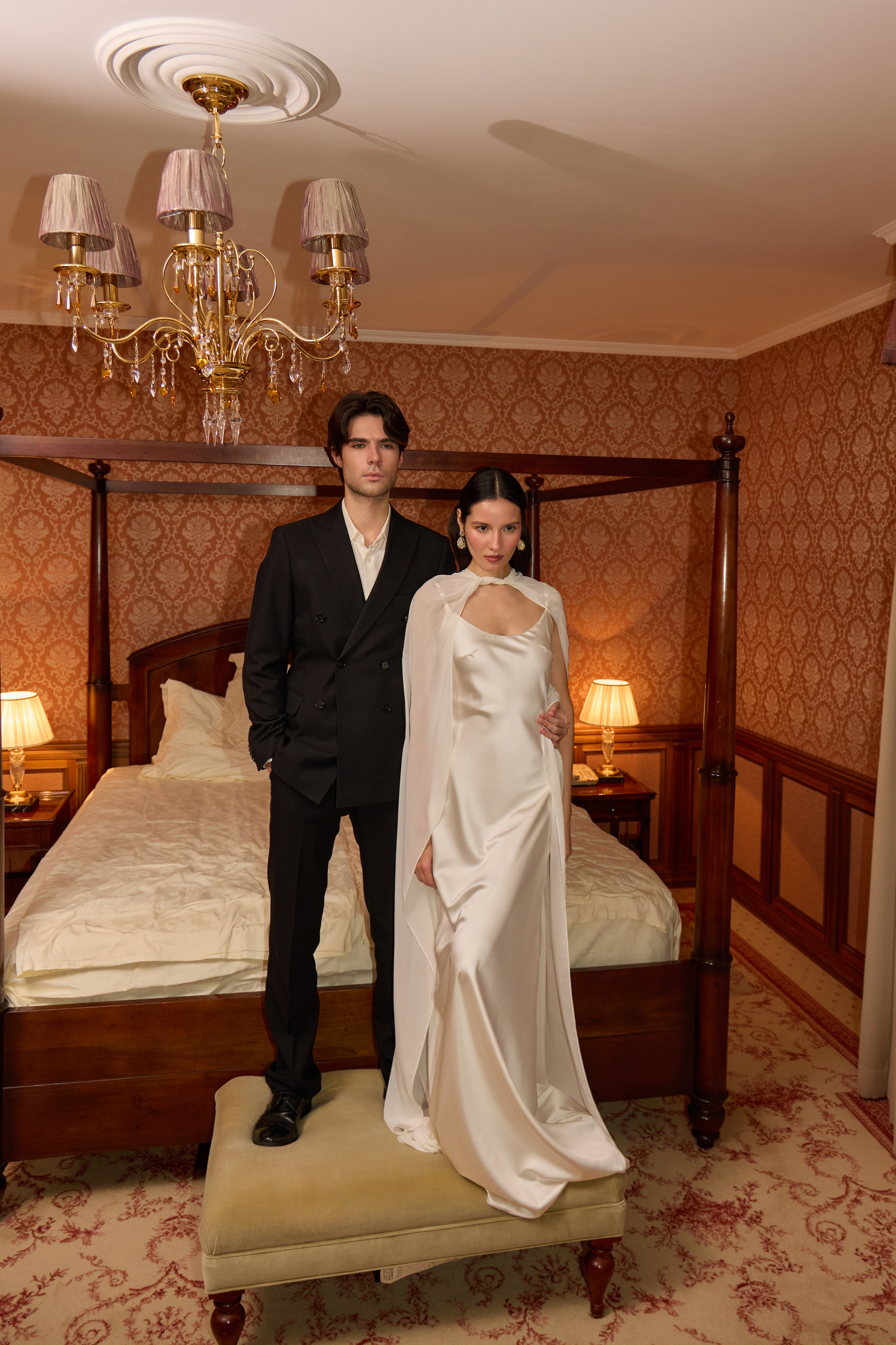 Президент Отель Джемма и Илья. Марковкина КрисТина