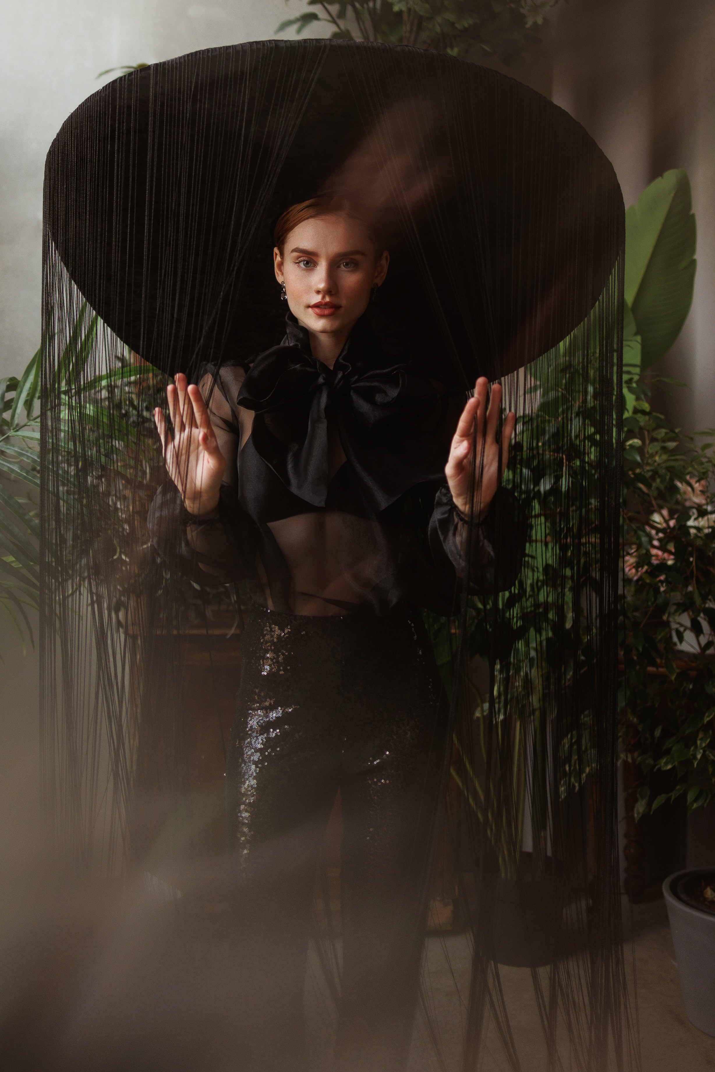 Шляпа. Марковкина КрисТина