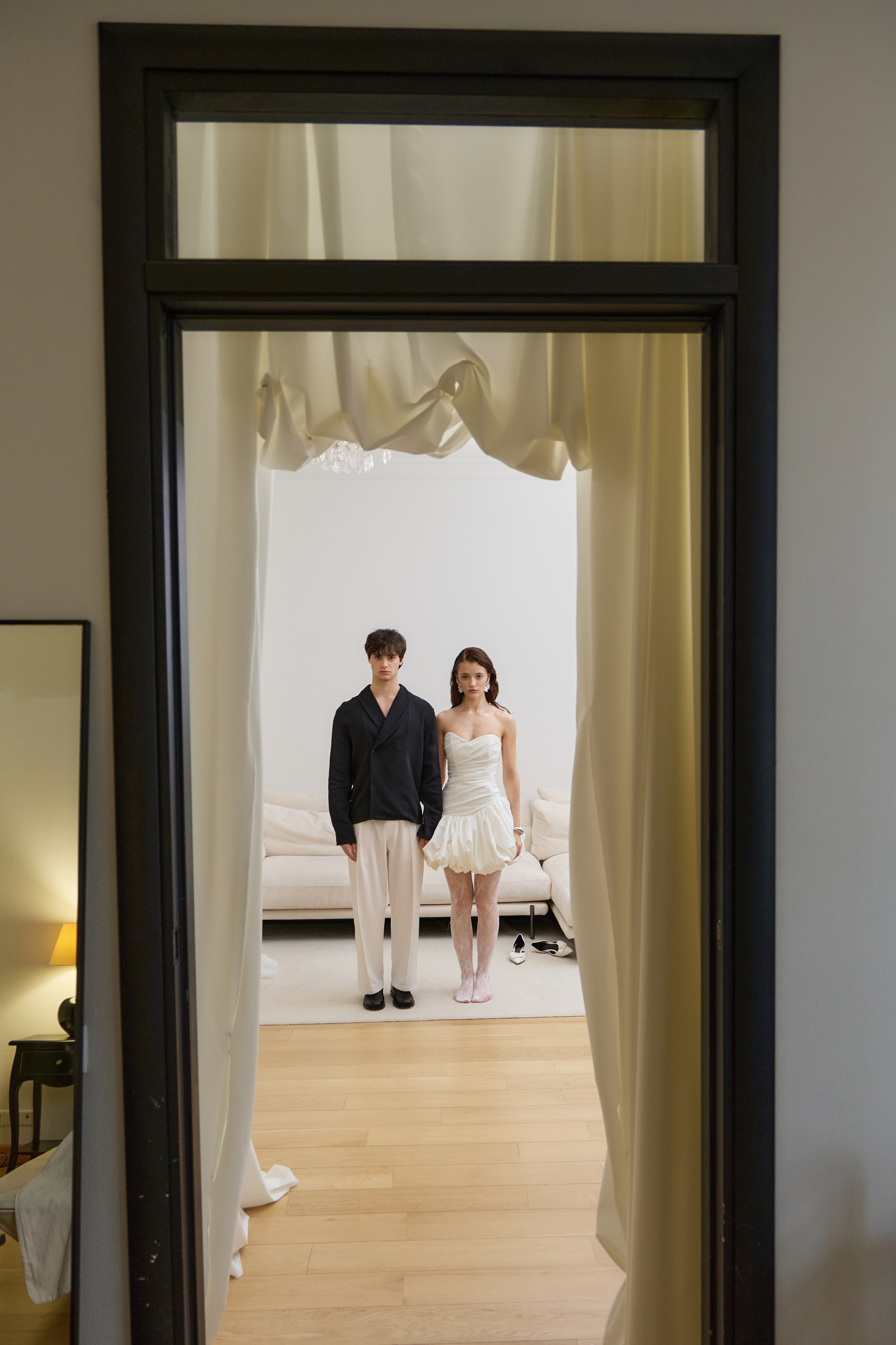 Марк и Катя. Марковкина КрисТина