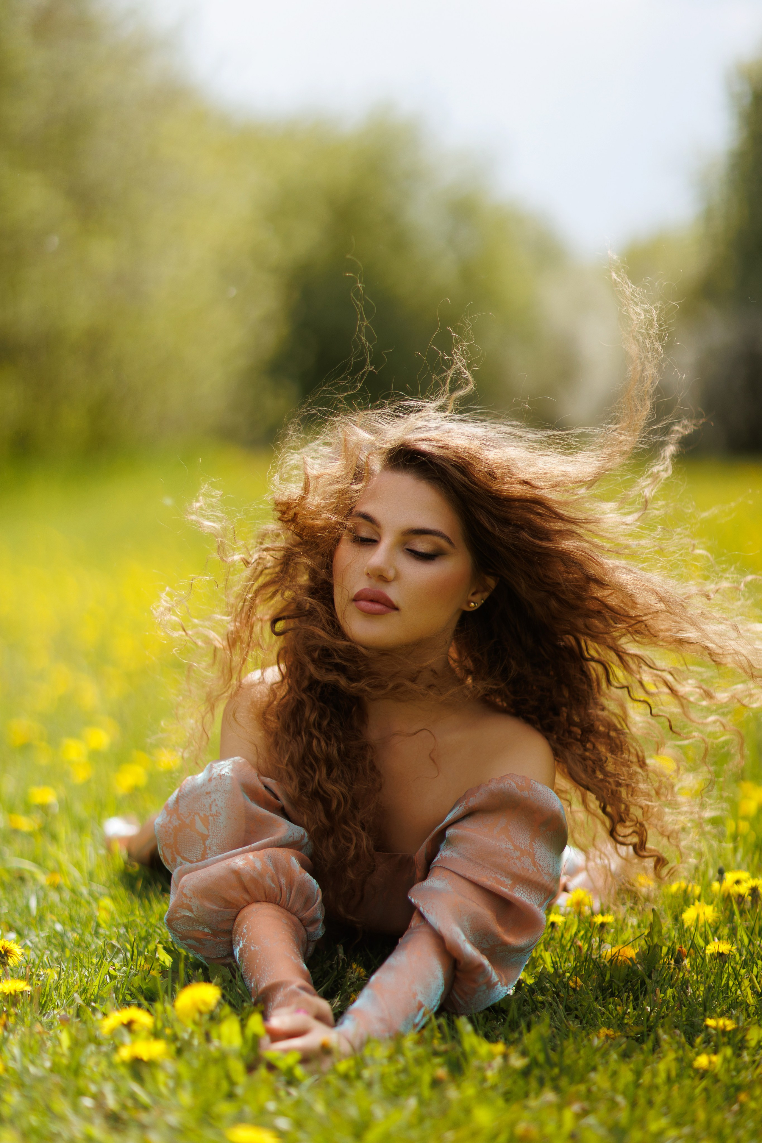 Оля. Марковкина КрисТина