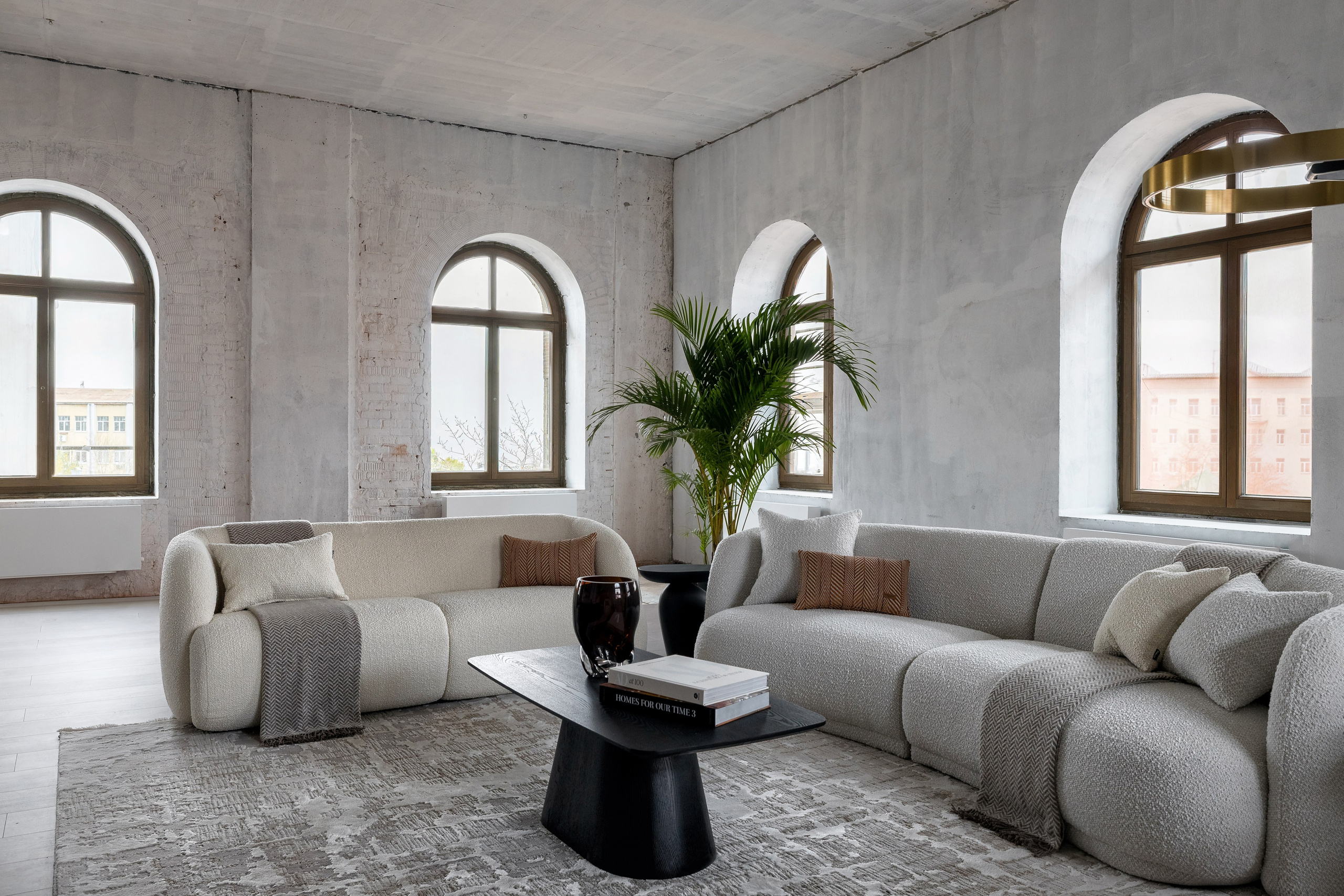 Съемка для компании Sminex. Интерьерный фотограф в Москве Роман Потапов