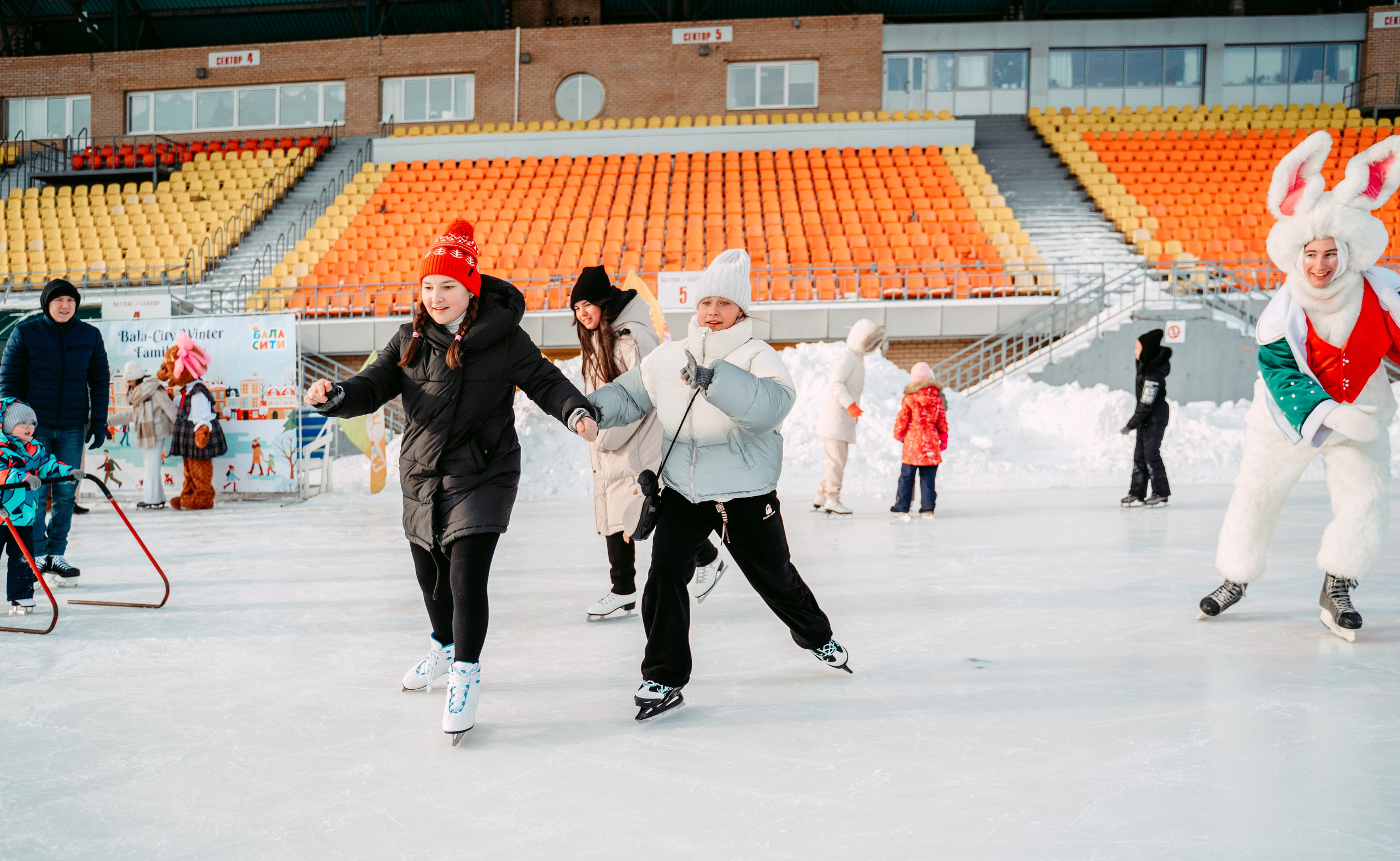 Winter Day Bala-City / 2023. Саша Копылов, фотограф в Казани
