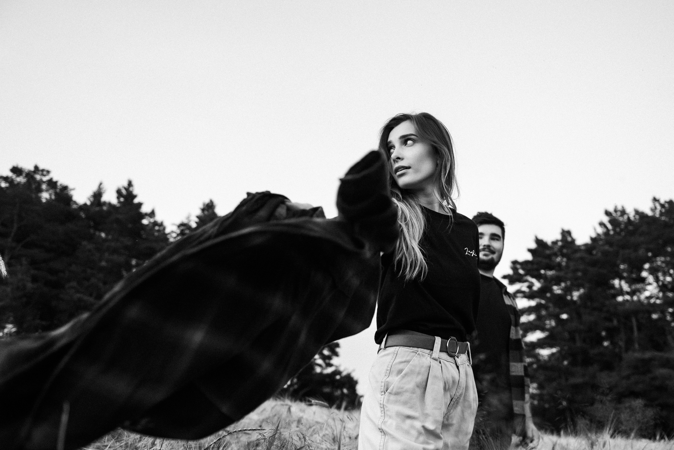 Николь и Андрей. Свадебный фотограф — Минск — вся Беларусь