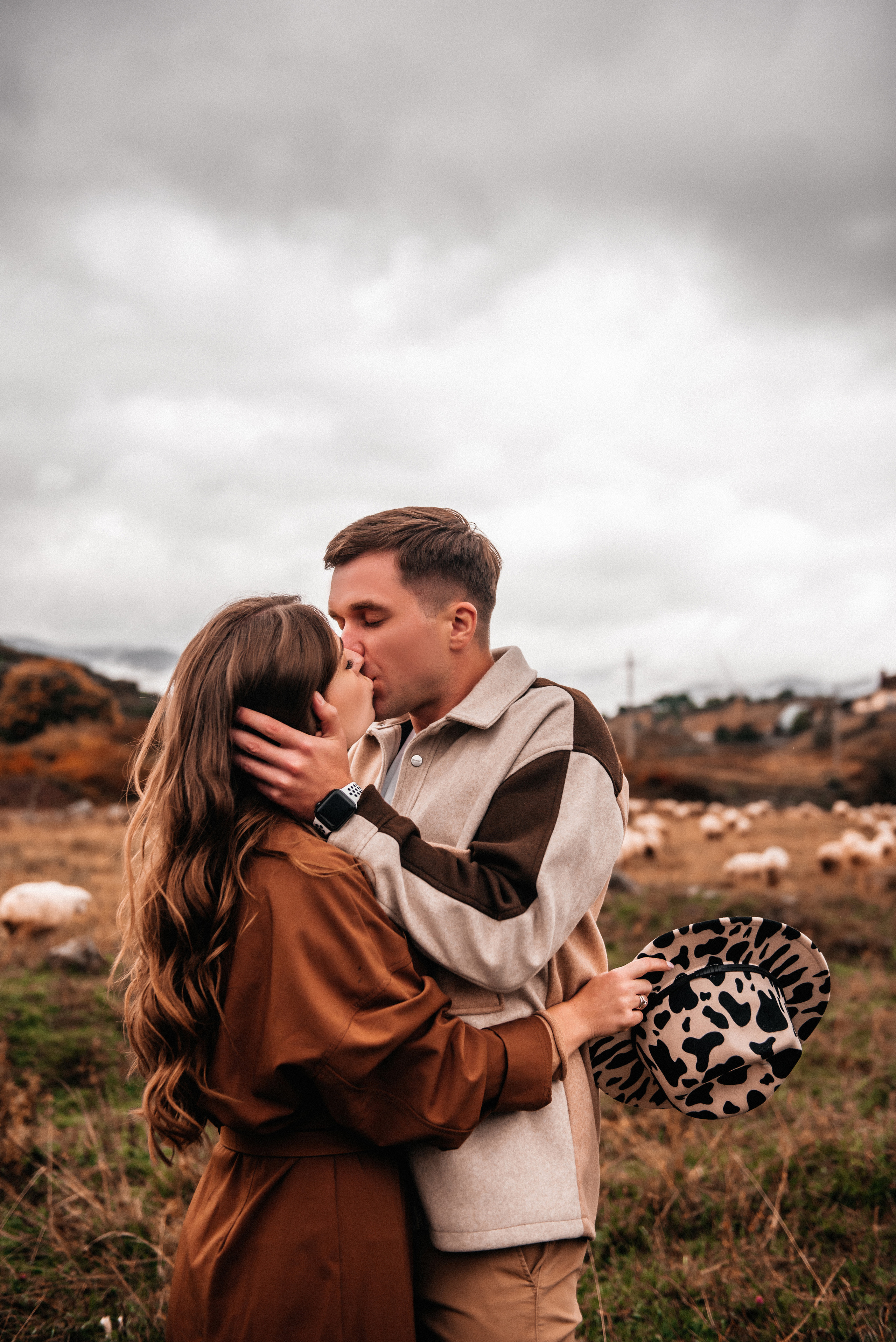 С Овечками:). Свадебный фотограф — Минск — вся Беларусь