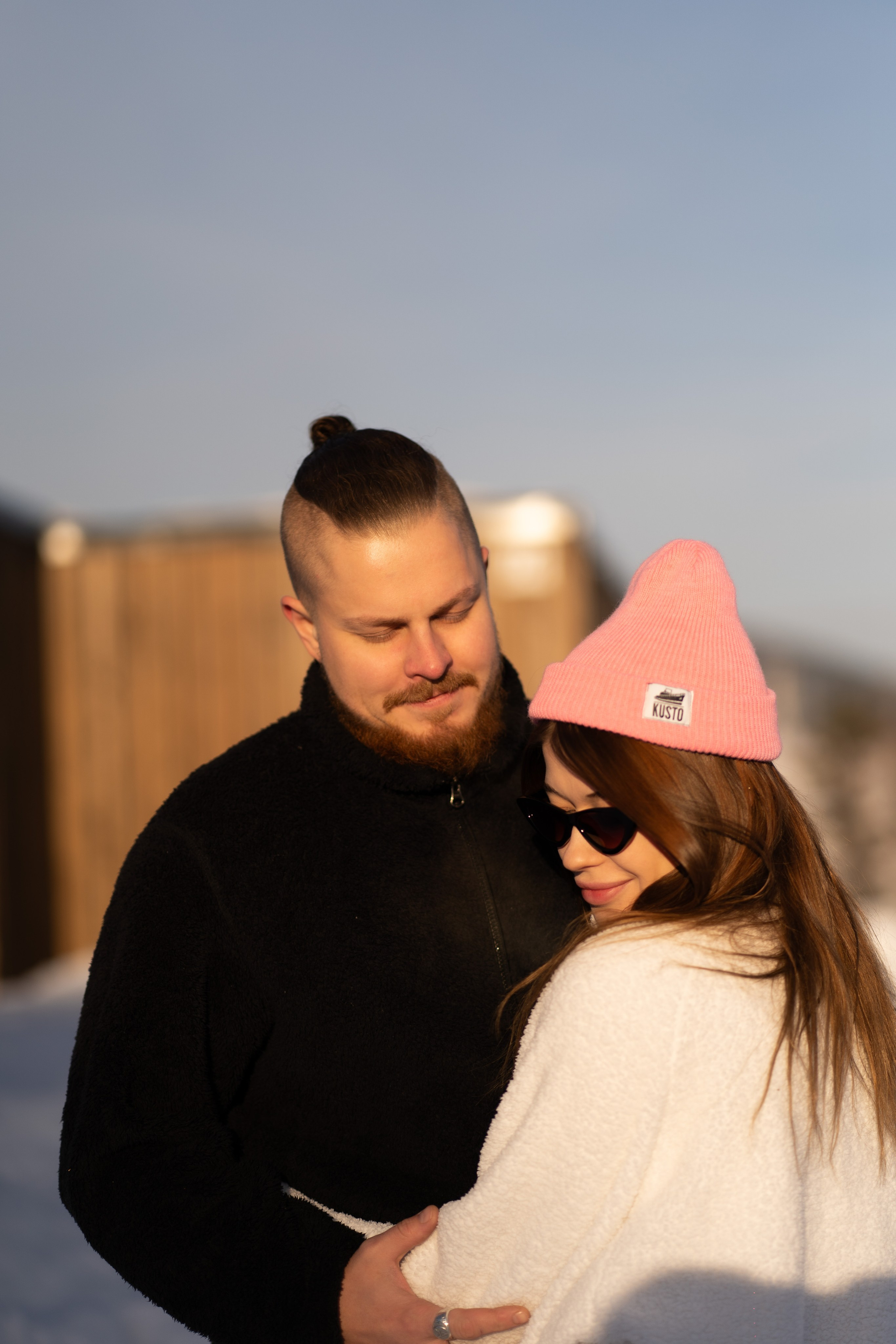 Vozduh. Анастасия Паршукова — фотограф Шерегеш Новосибирск