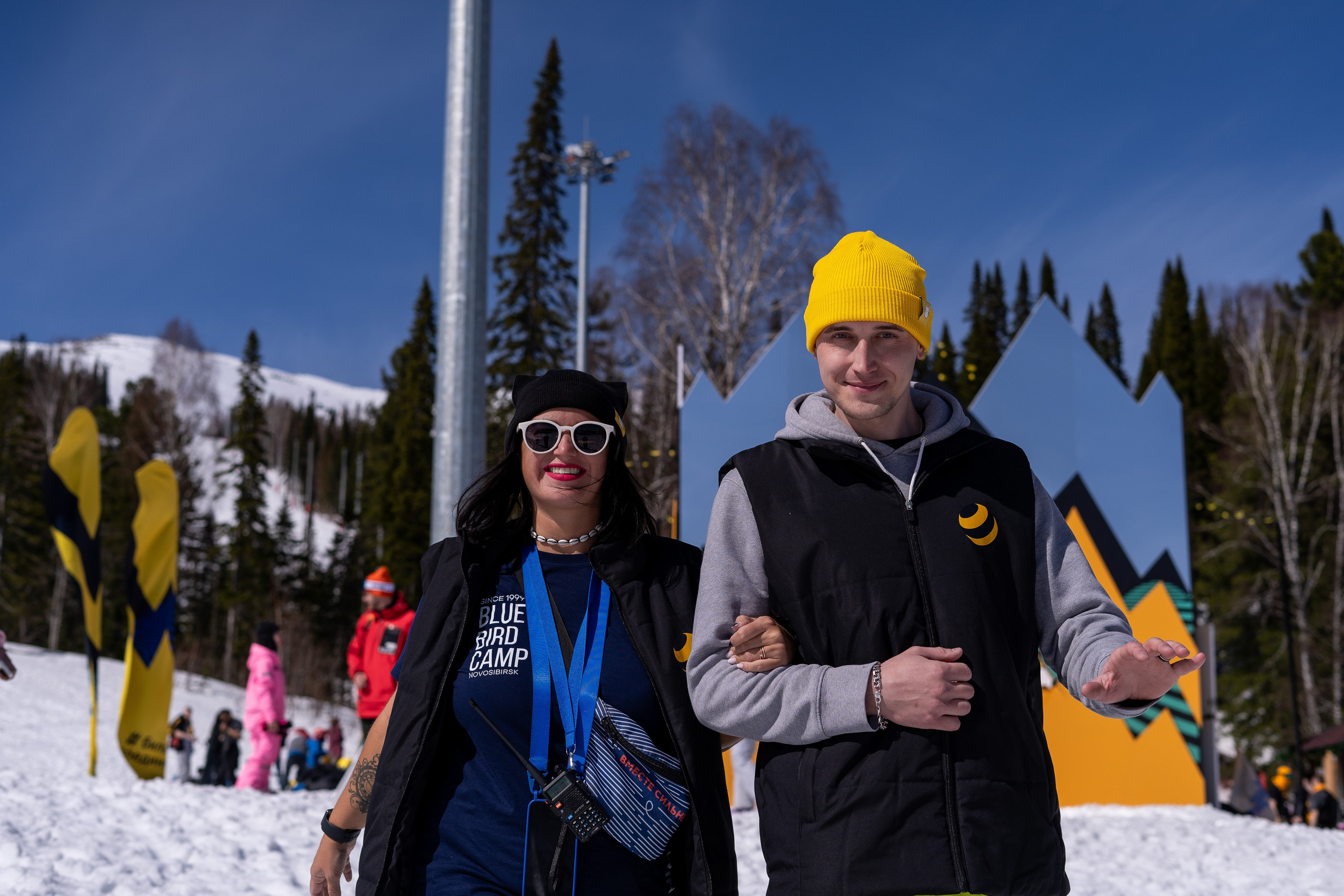 Грелка 14.04.24. Анастасия Паршукова — фотограф Шерегеш Новосибирск