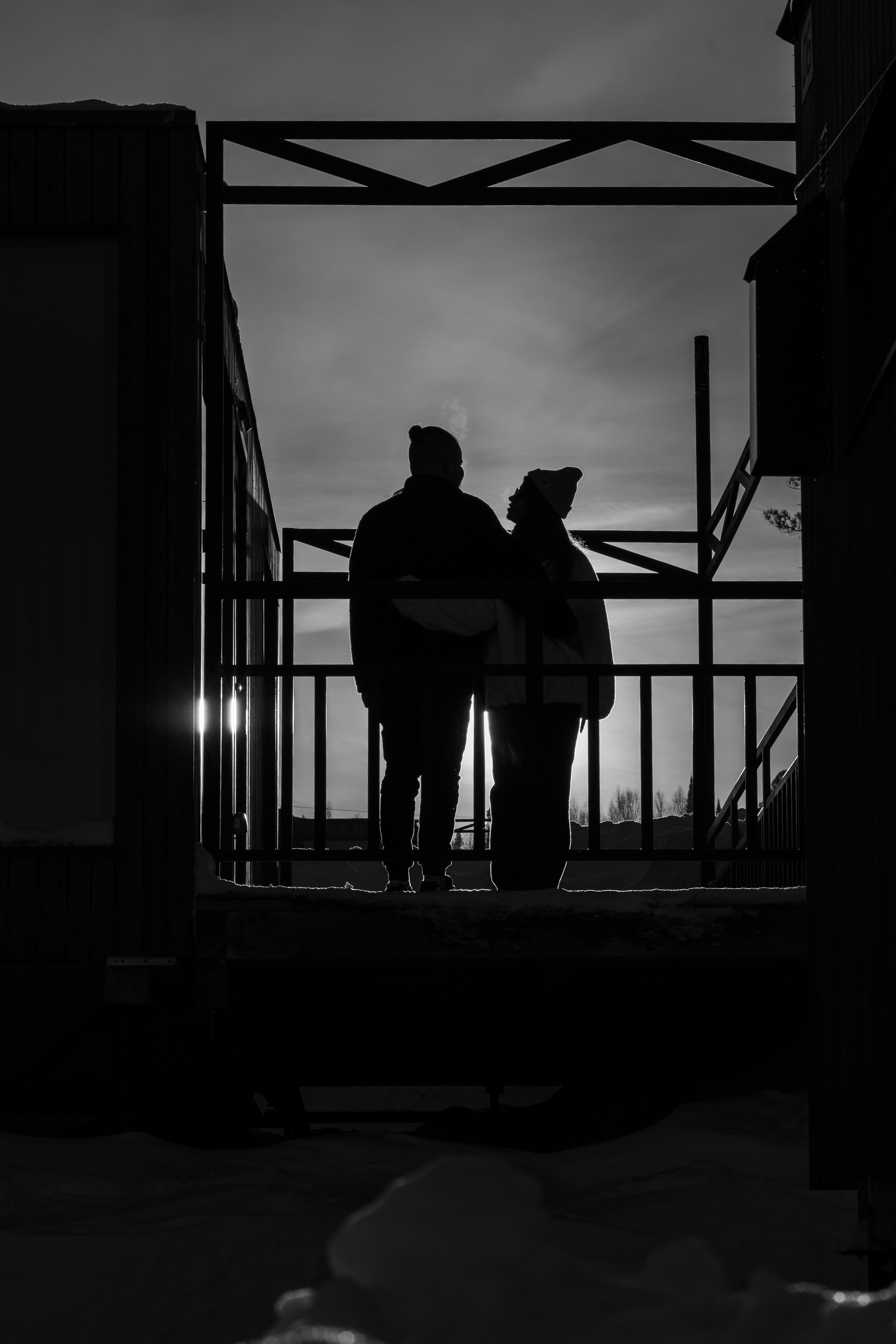 Vozduh. Анастасия Паршукова — фотограф Шерегеш Новосибирск