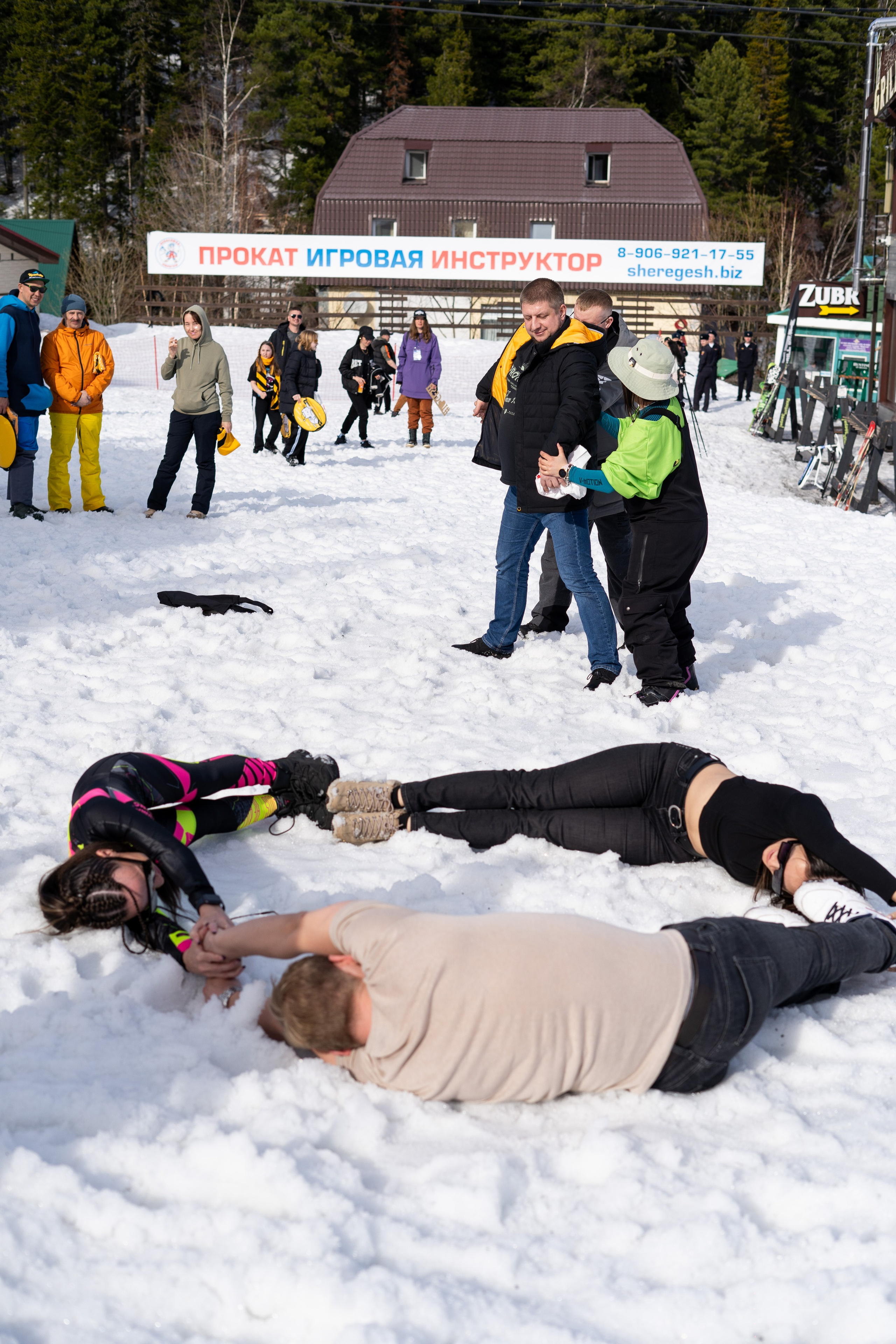 Грелка 14.04.24. Анастасия Паршукова — фотограф Шерегеш Новосибирск