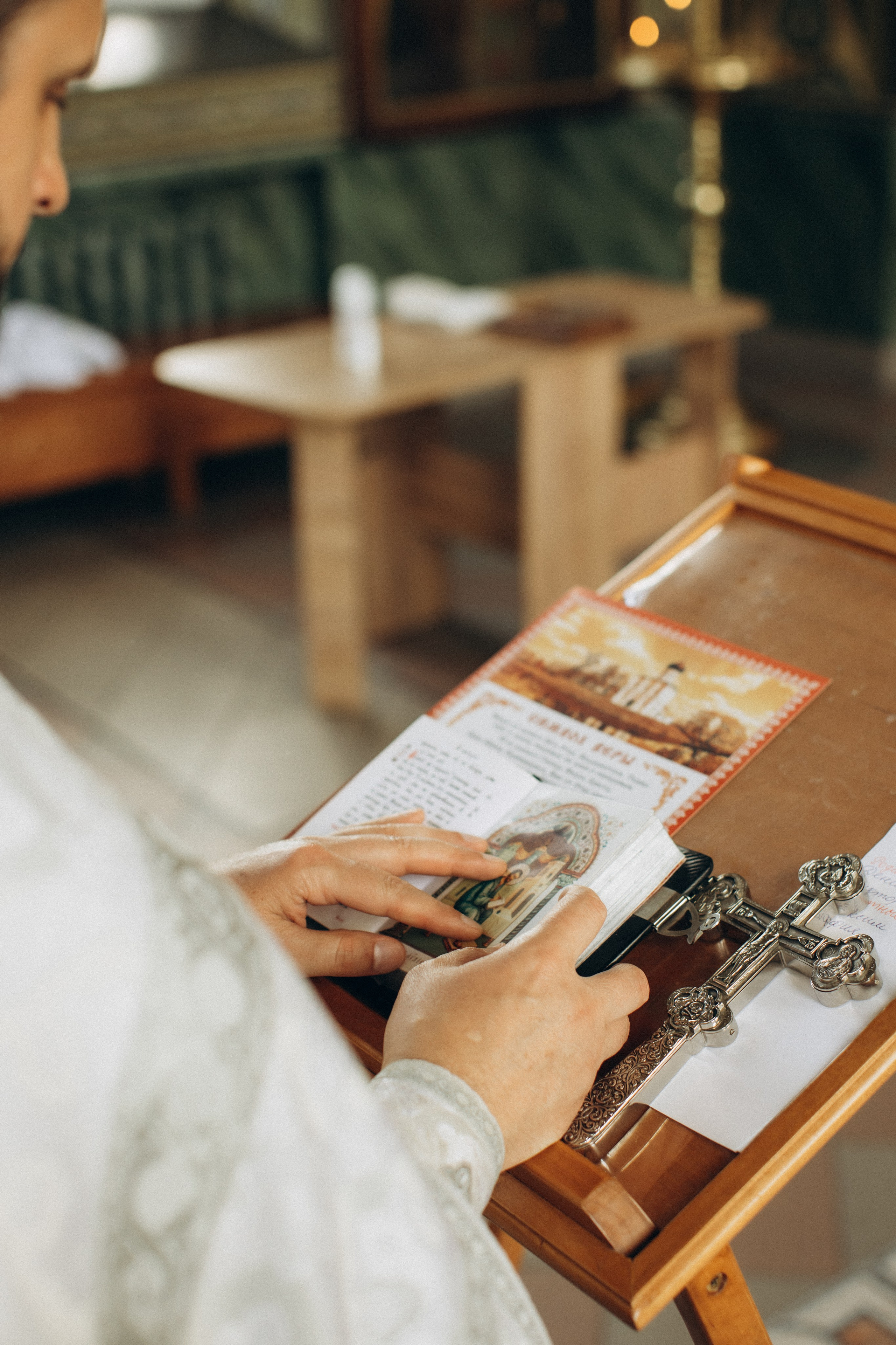 Таинство крещения Ванечки. Семейный фотограф в Ростове-на-Дону Мария Ожогина