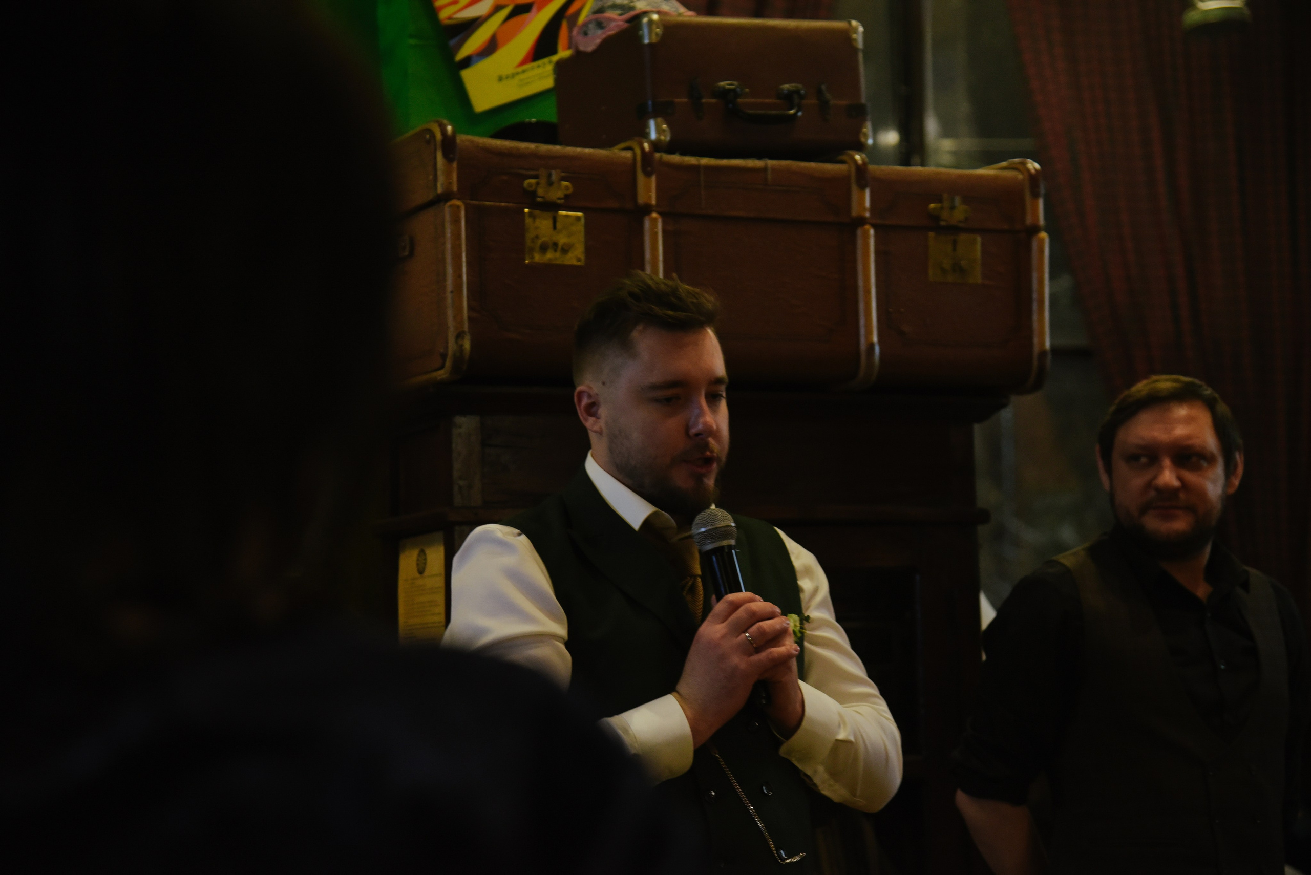 На льду. Фотограф Лола Волна, город Москва