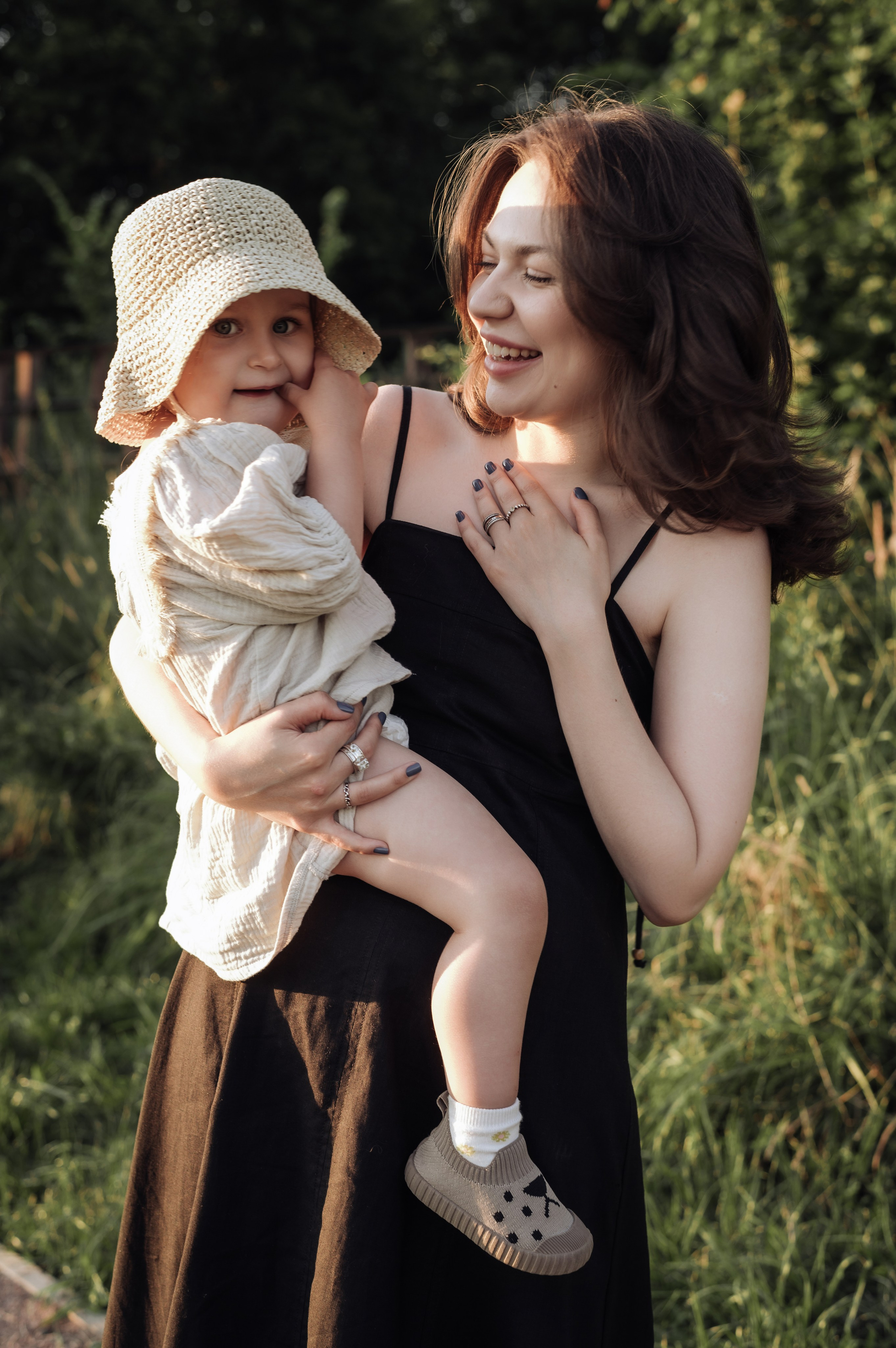 Луне 2 года. Главная