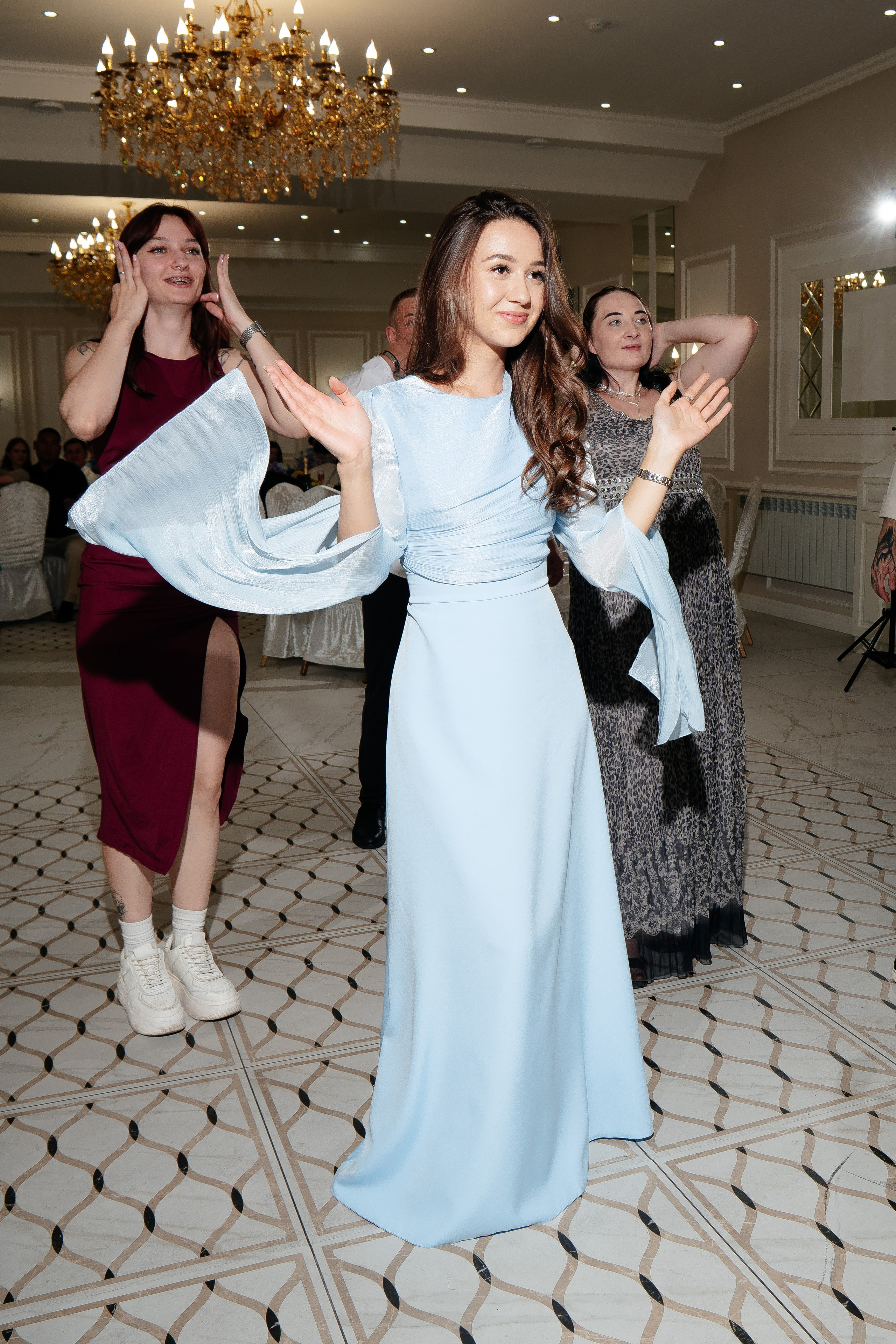 Мероприятия. Креативное портфолио