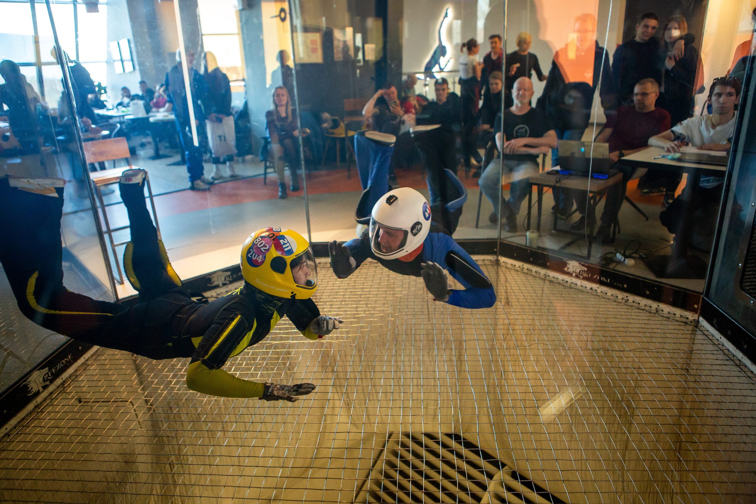 Всероссийские соревнования по аэротрубным дисциплинам 21–23 марта 2025 г. Репортажный, семейный, свадебный, портретный фотограф