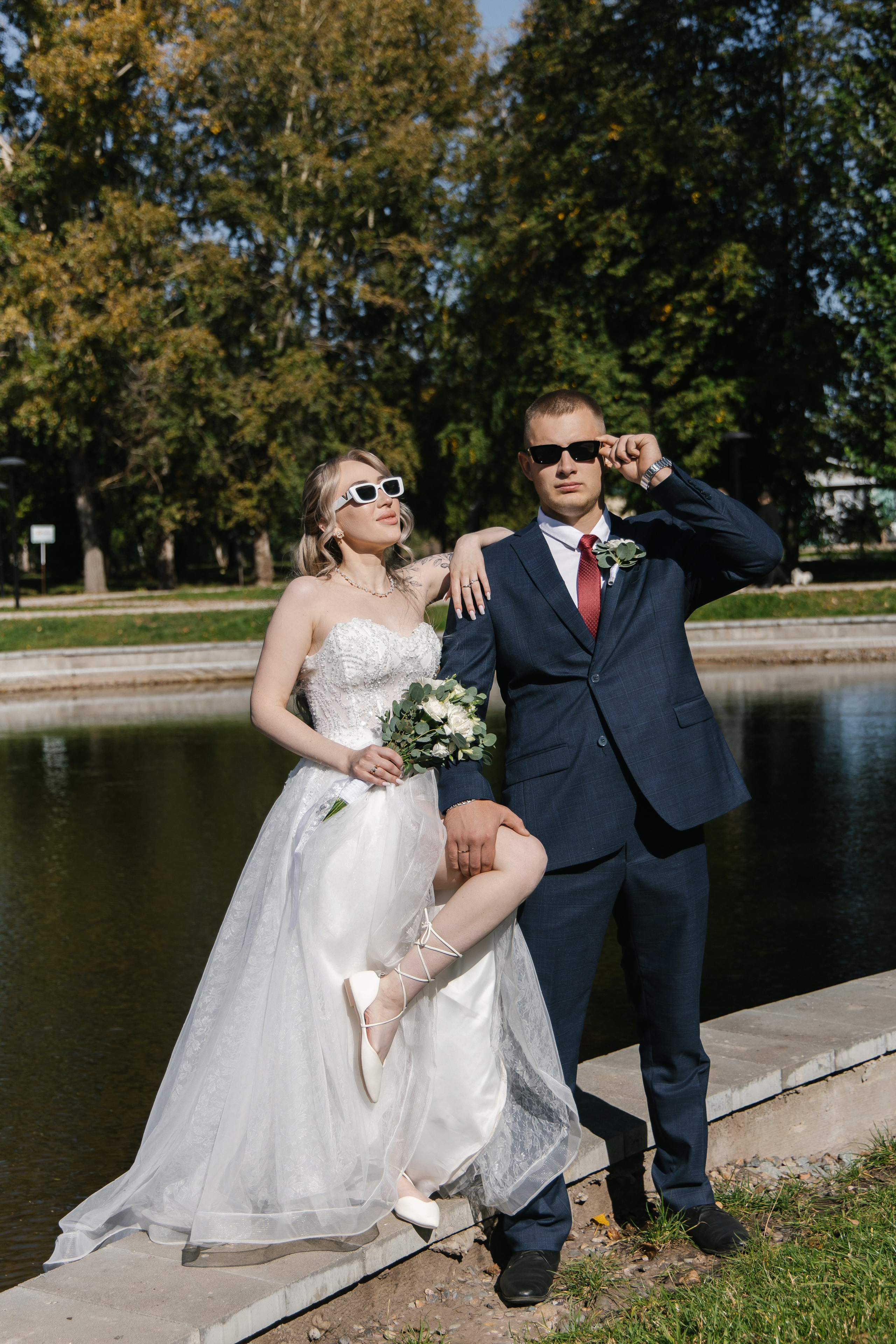 Карина и Николай. Фотограф в Барнауле Юлия Садвокасова