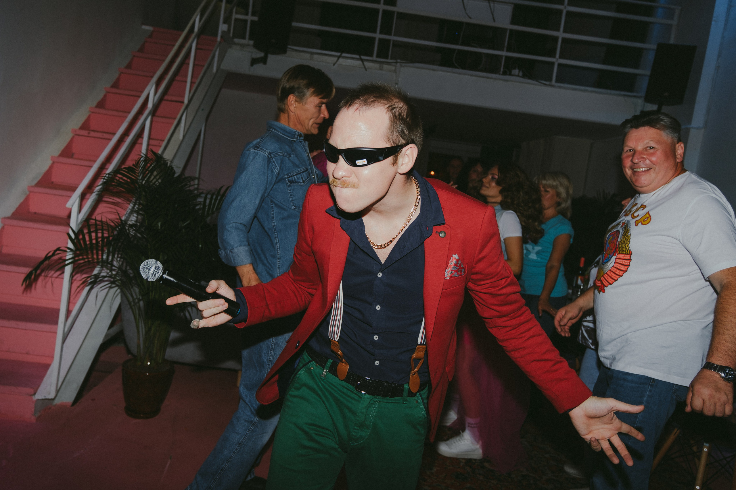 ДР Кати. Свадебный фотограф в Москве и Подмосковье Виктор Одинцов