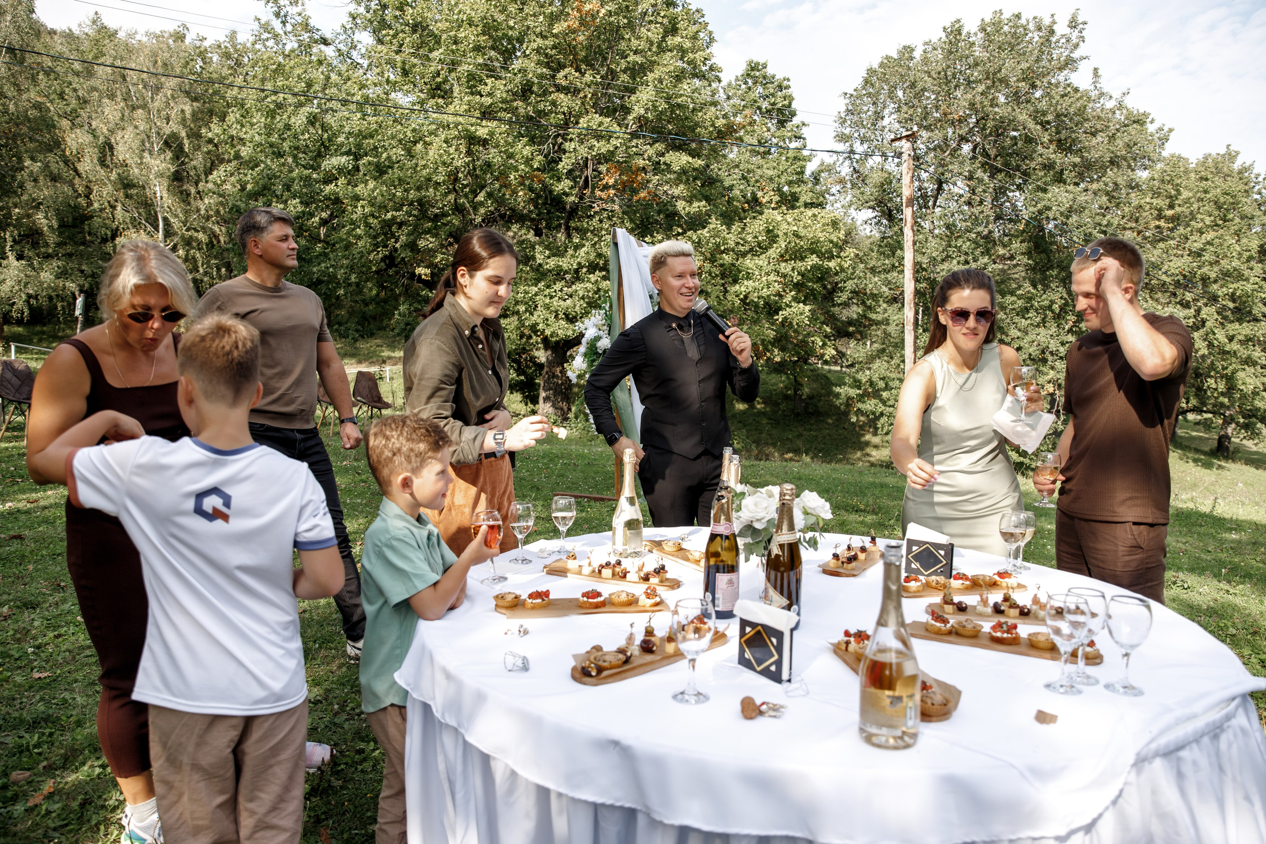 Роман и Екатерина. Свадебный и семейный фотограф Разида Мухаметова