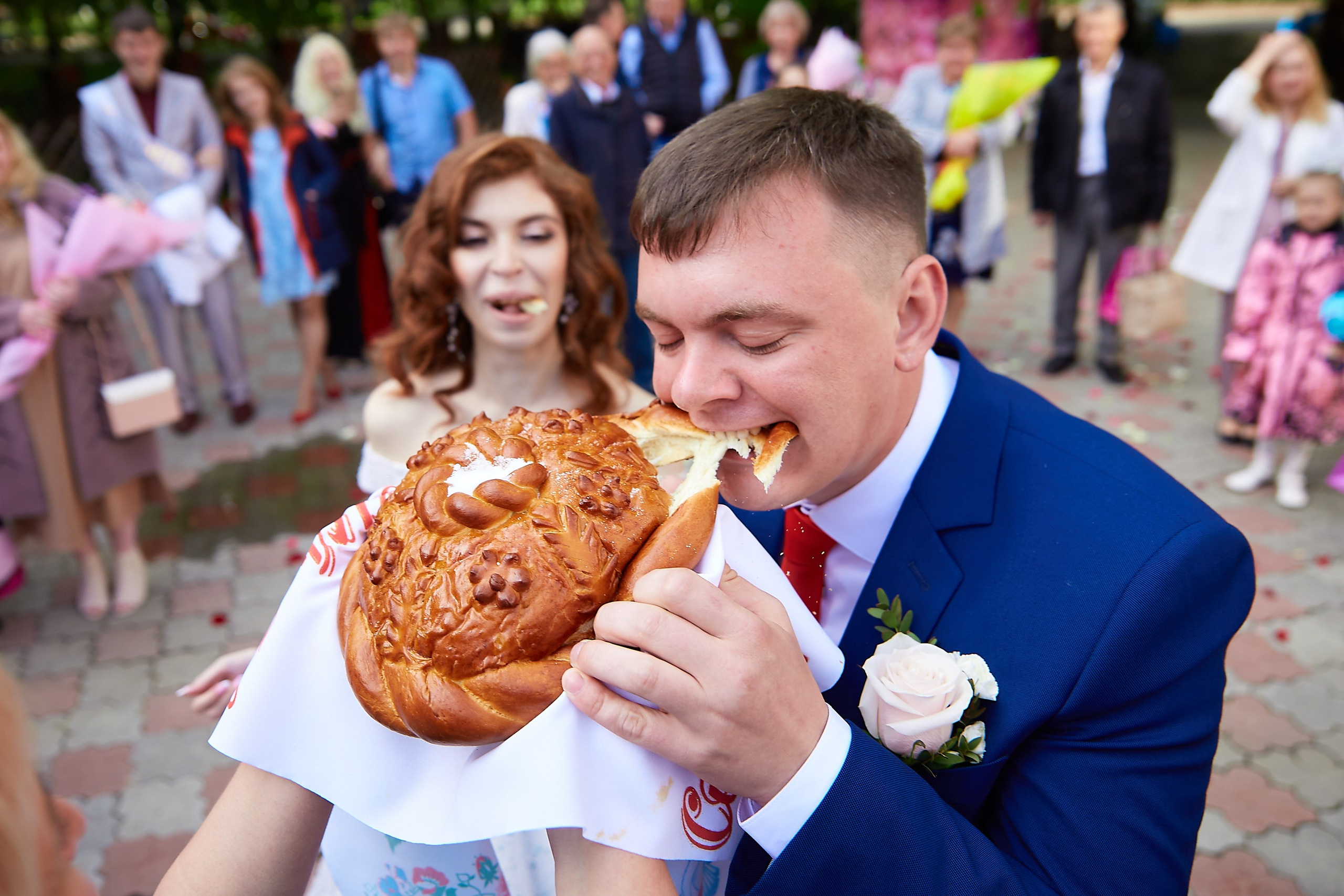 Свадьбы. Фотограф Комаров Сергей