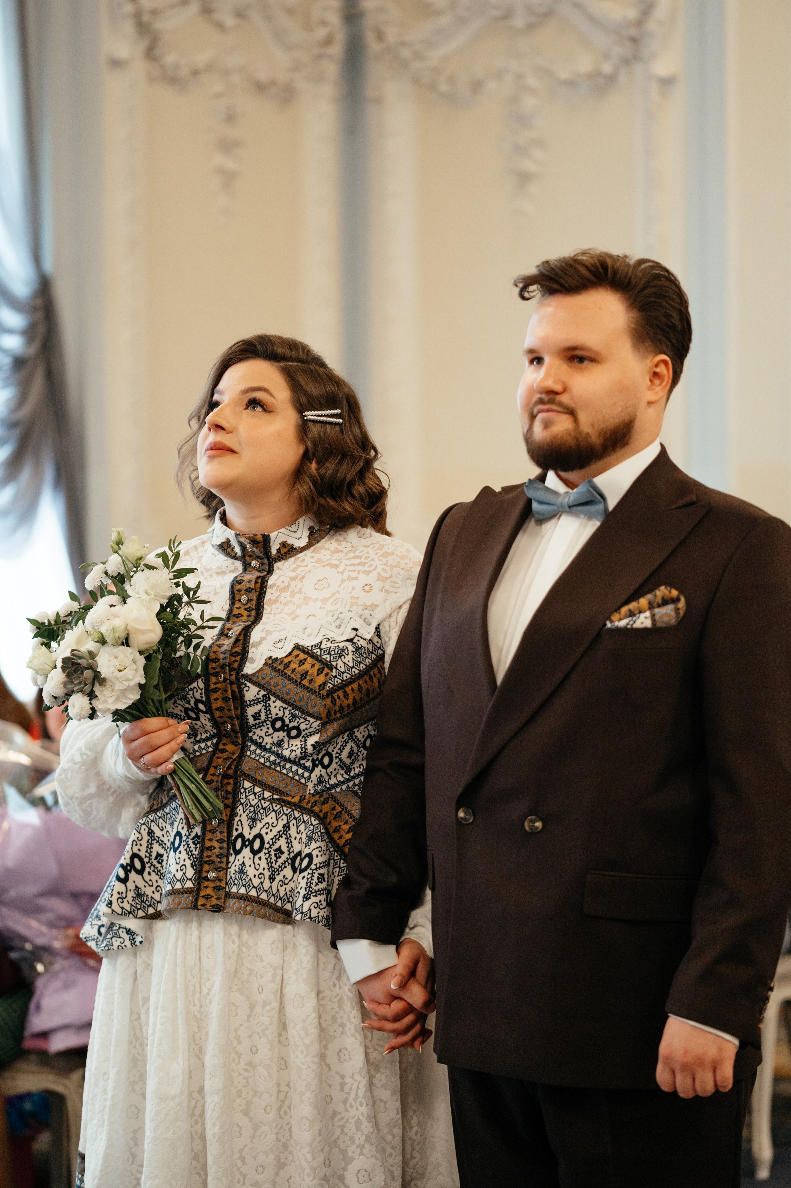 Виктор и Ксения. Свадебный и студийный фотограф Ирина Котикова