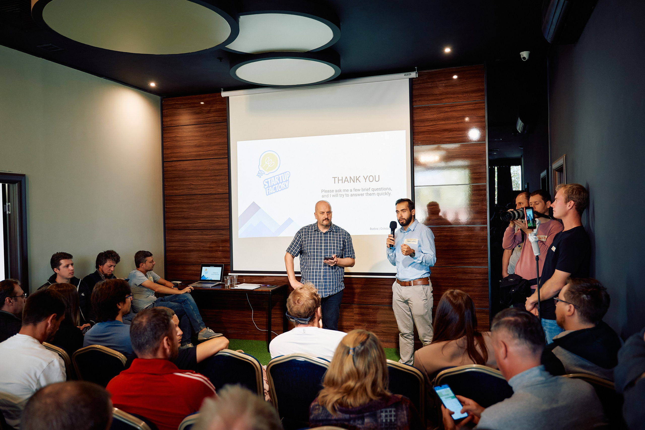 StartUpFactory. Photographer and Videographer in Montenegro