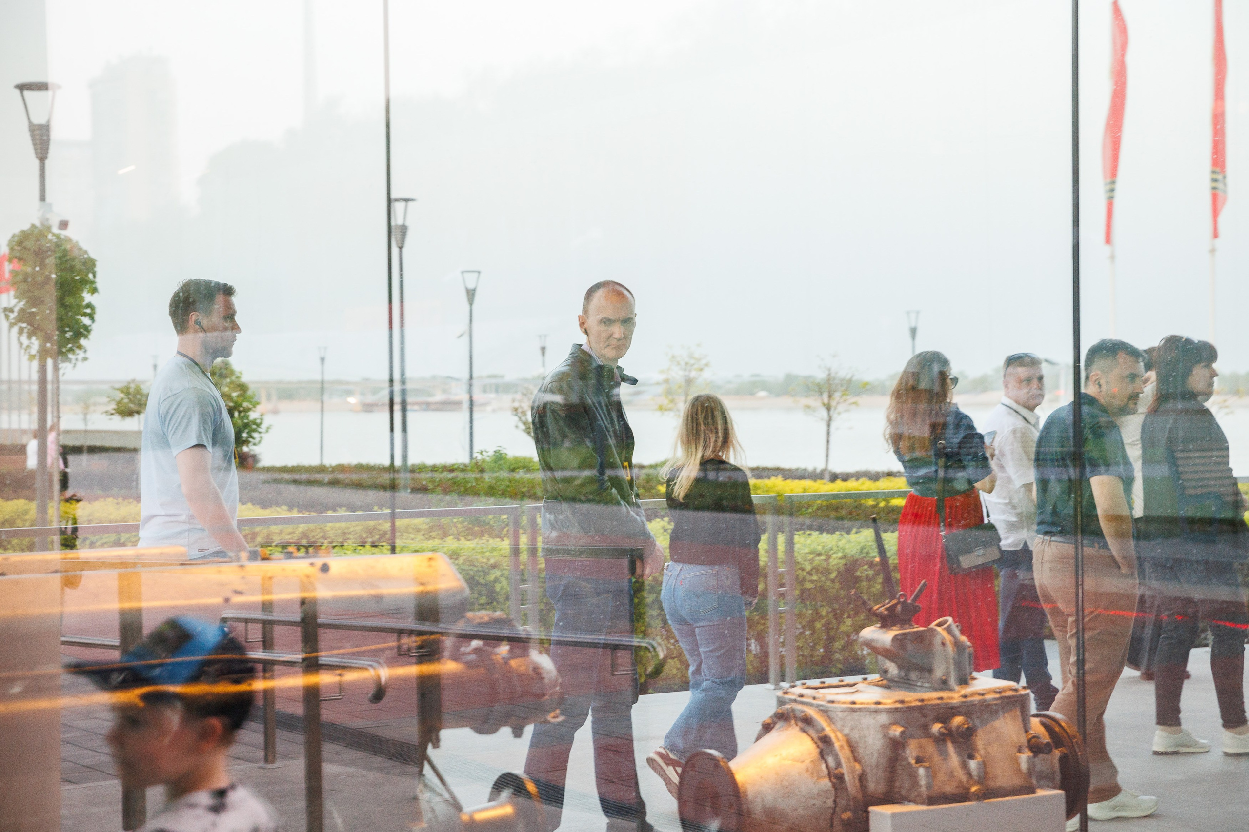 День 1. Конференция. Экскурсия по городу. Фотограф Шейдаев Эмин г. Волгоград
